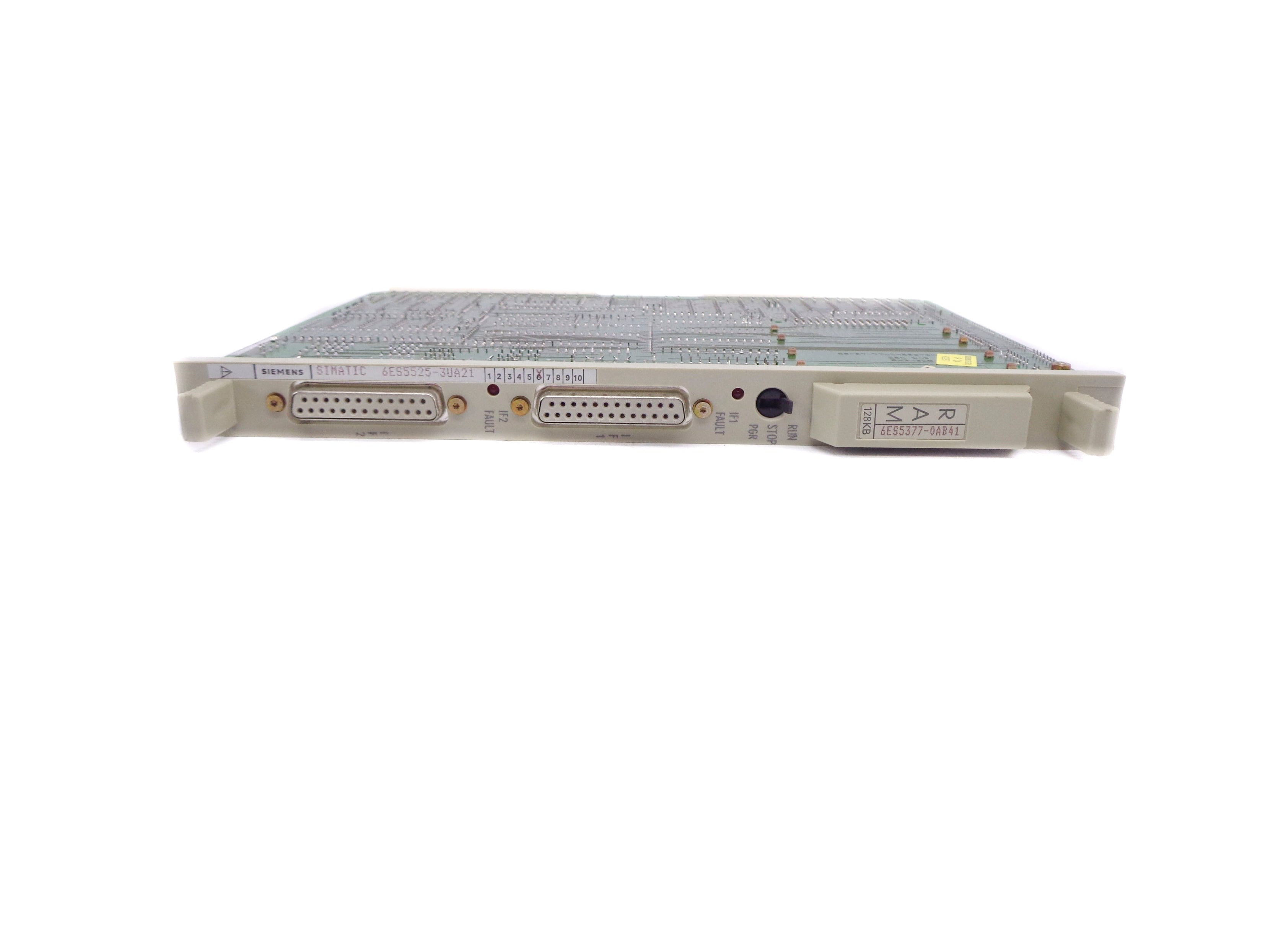 SIEMENS 6ES5525-3UA21  NSNP