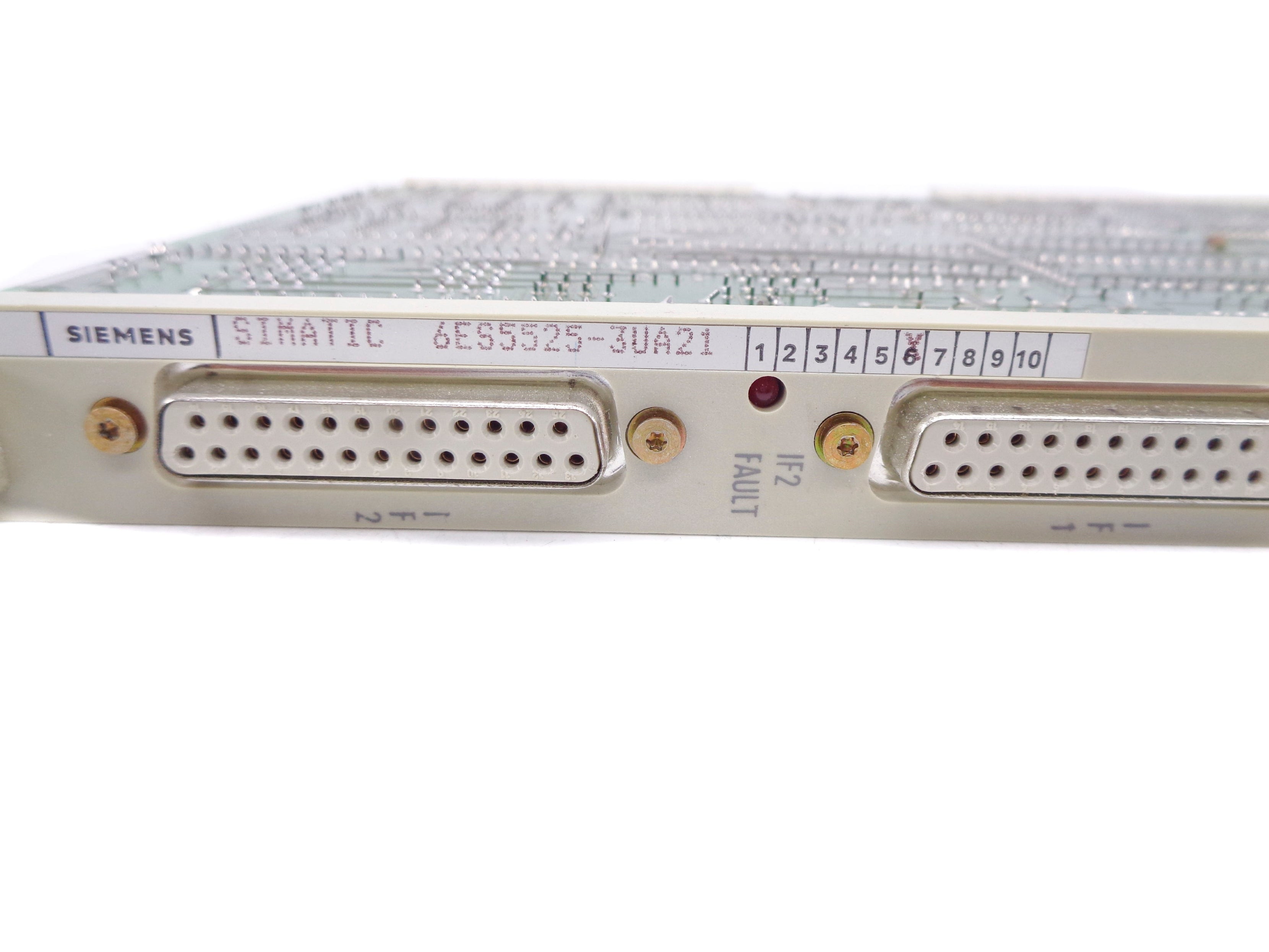 SIEMENS 6ES5525-3UA21  NSNP