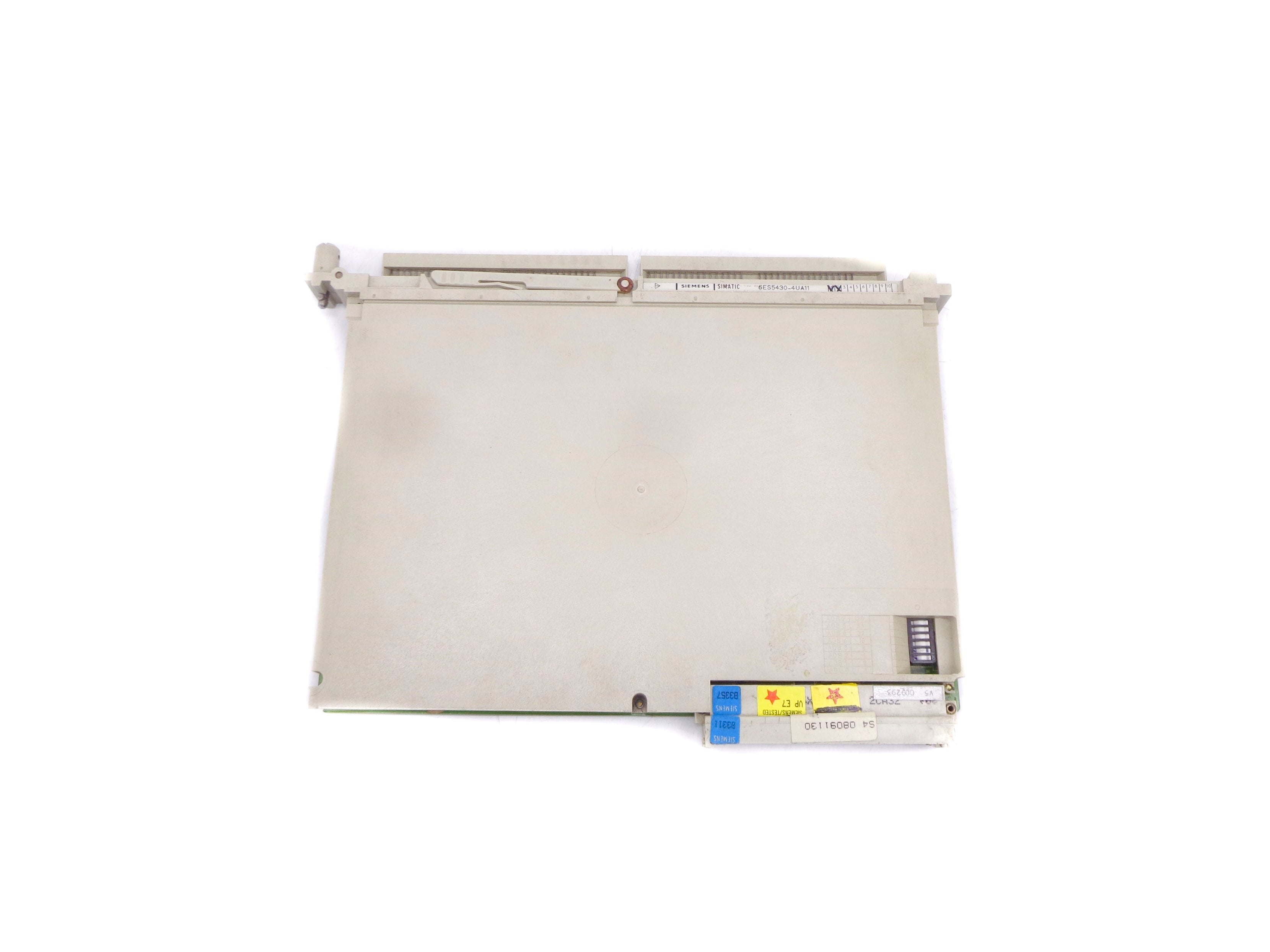 SIEMENS 6ES5430-4UA11 UNMP