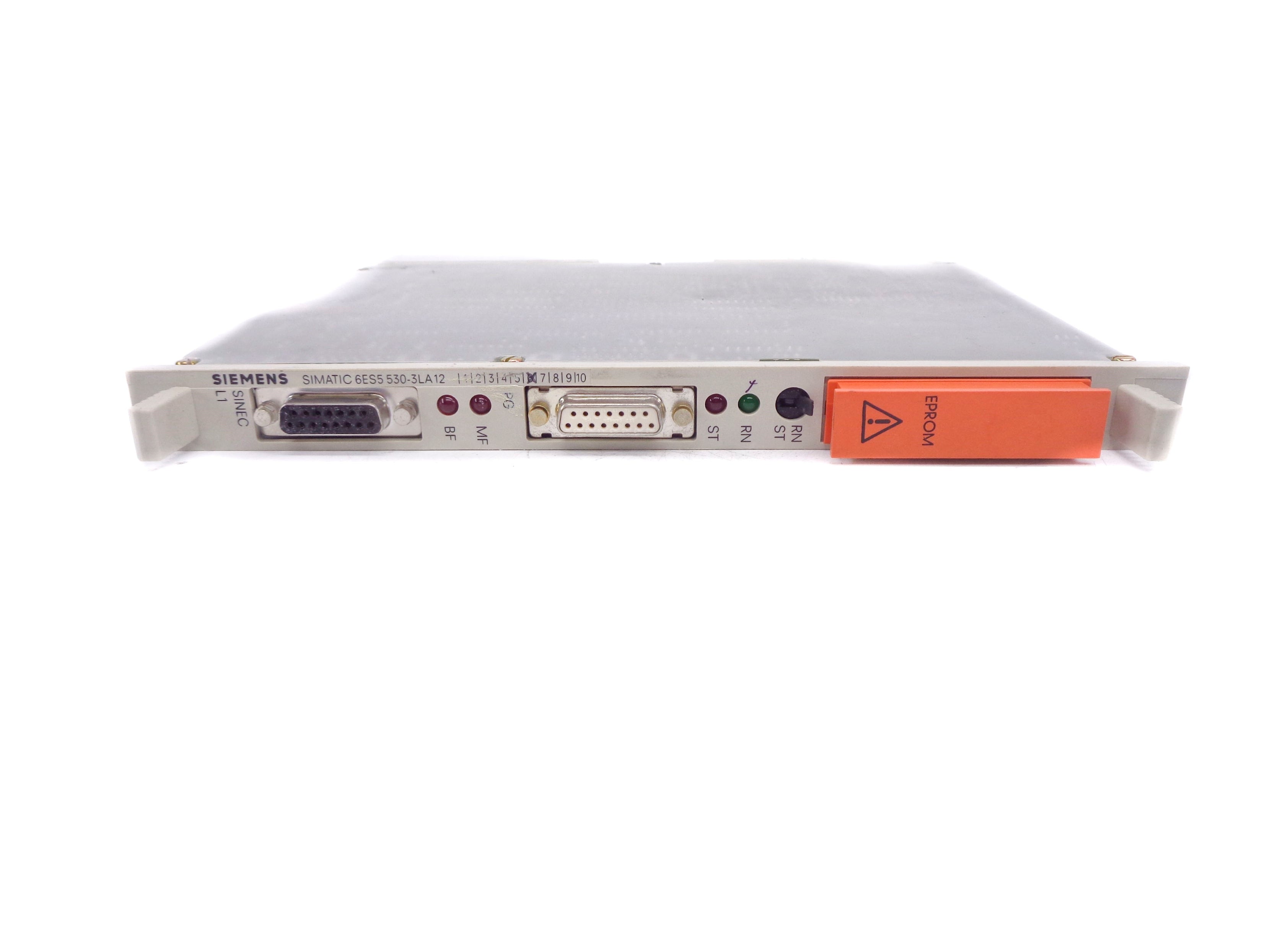 SIEMENS 6ES5530-3LA12 UNMP