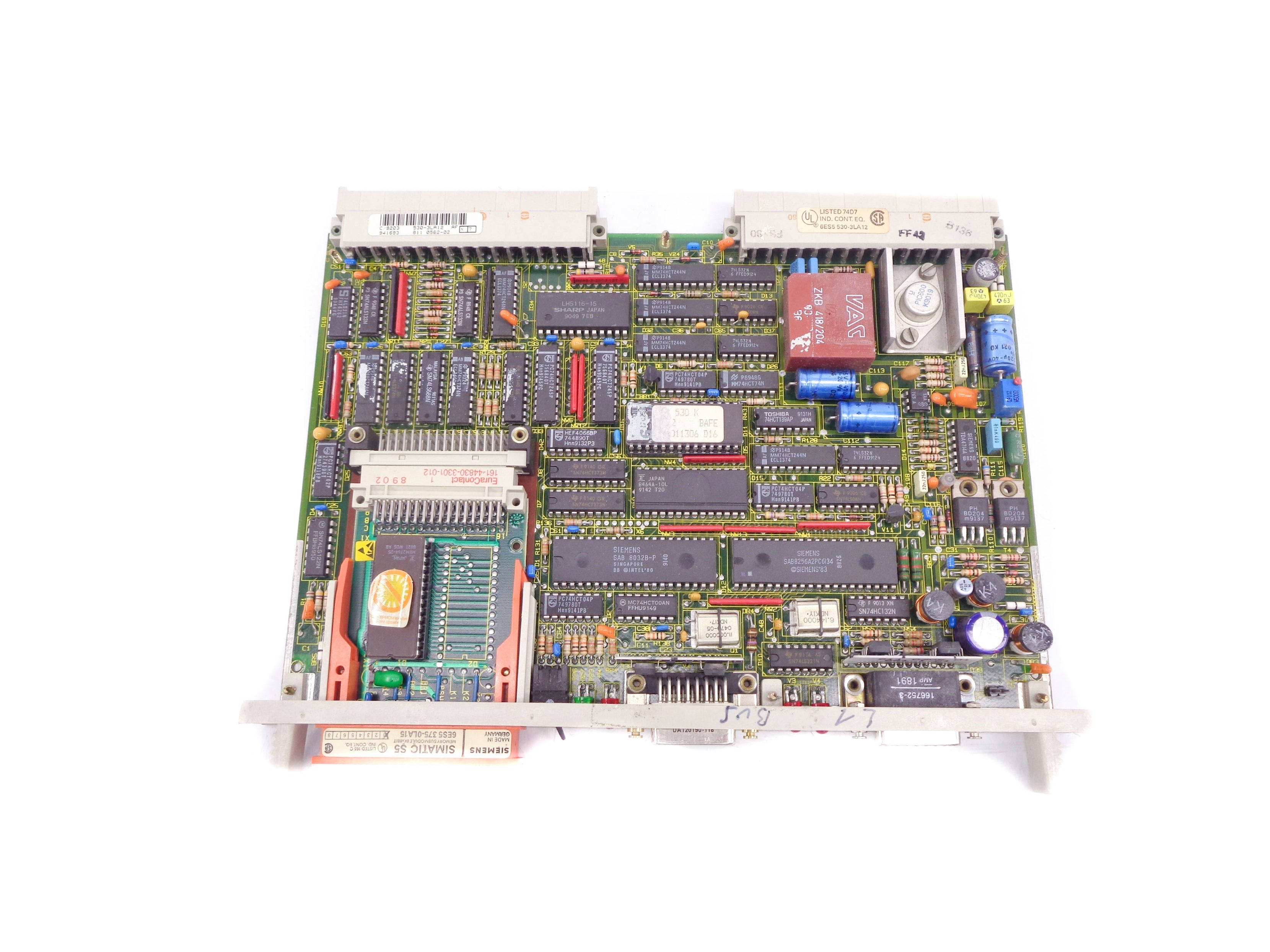 SIEMENS 6ES5530-3LA12 UNMP