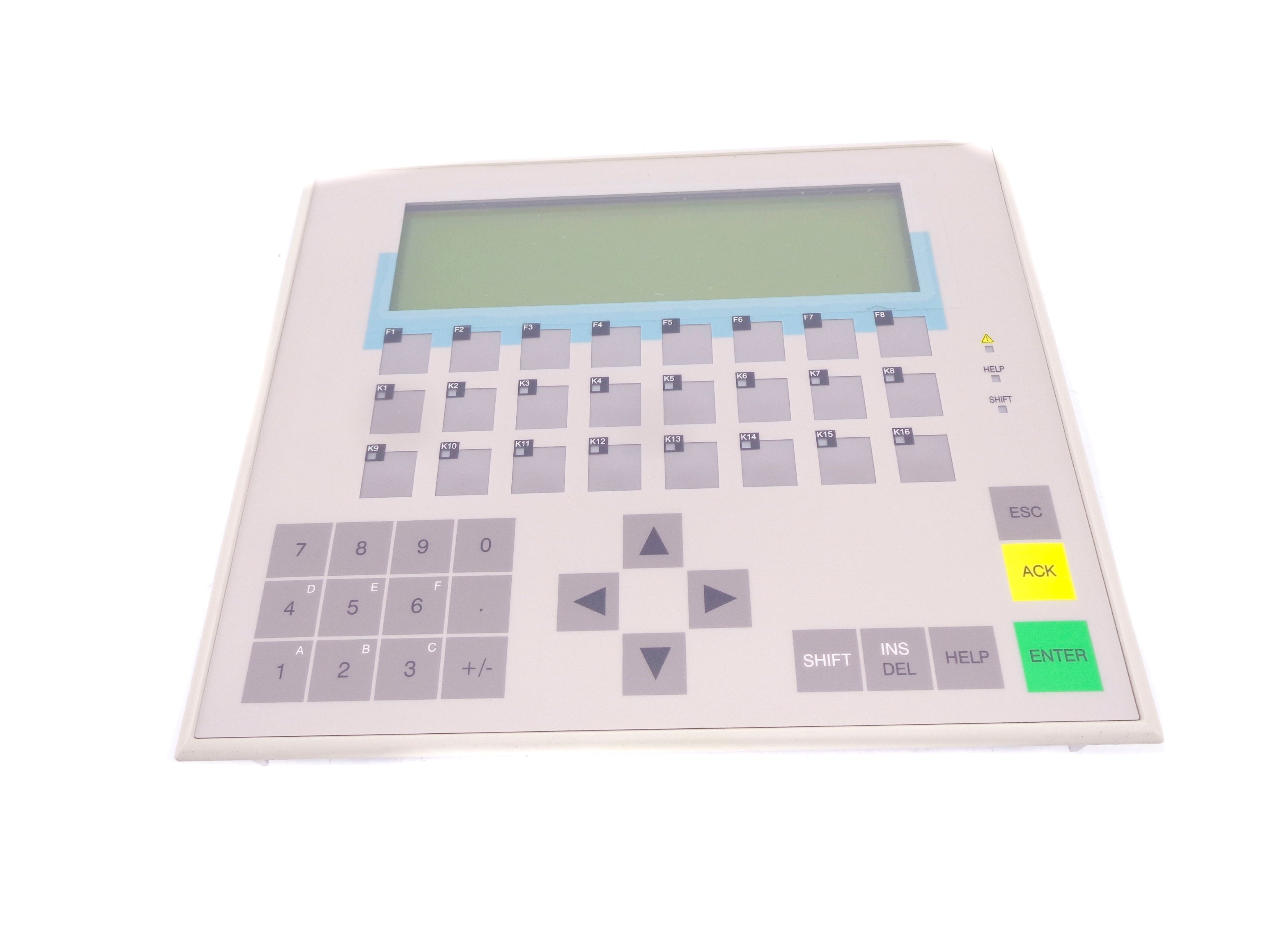 SIEMENS 6AV3617-1JC20-0AX1 24VDC 0.4A NSNP
