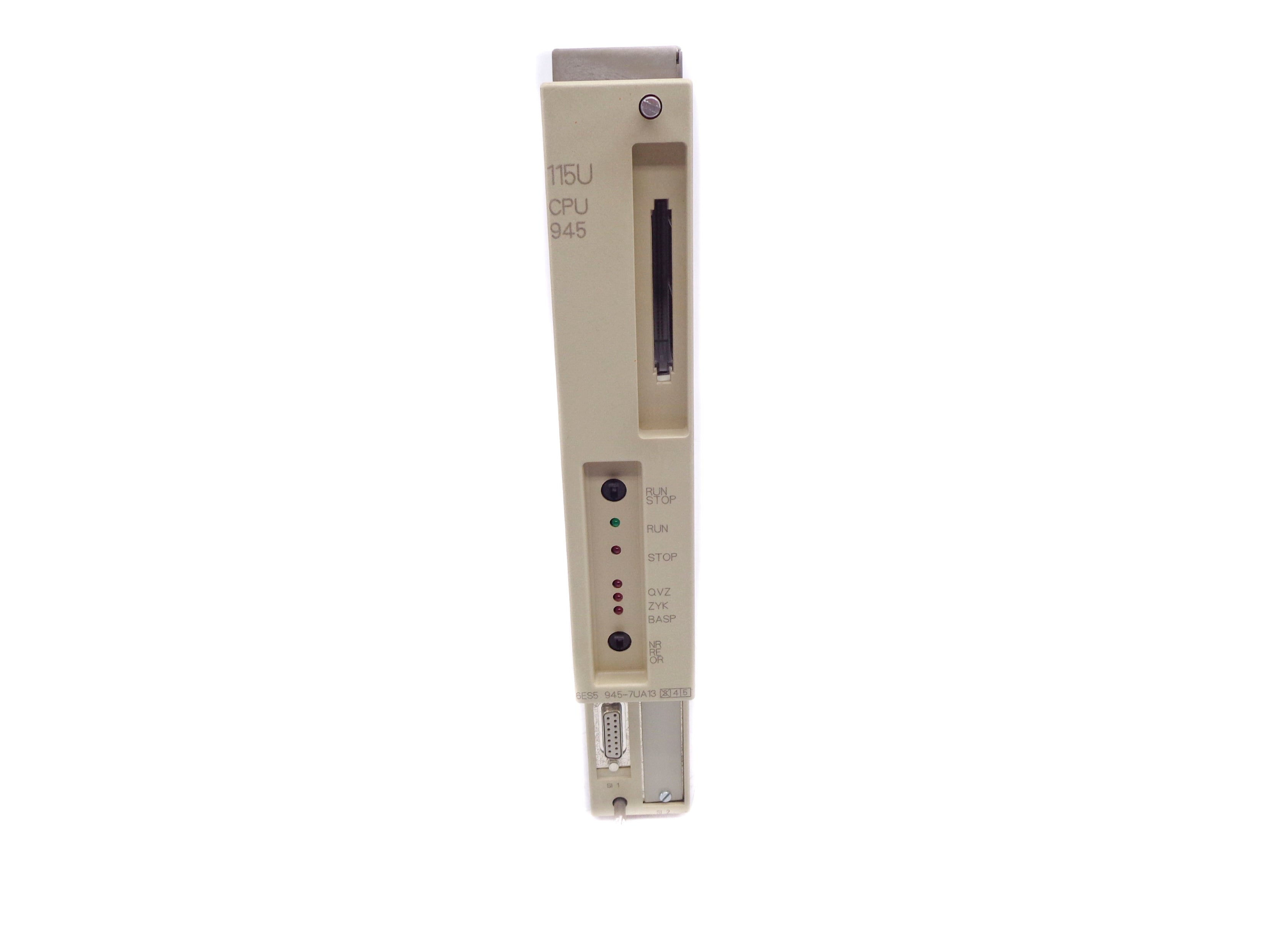 SIEMENS 6ES5945-7UA13 NSMP