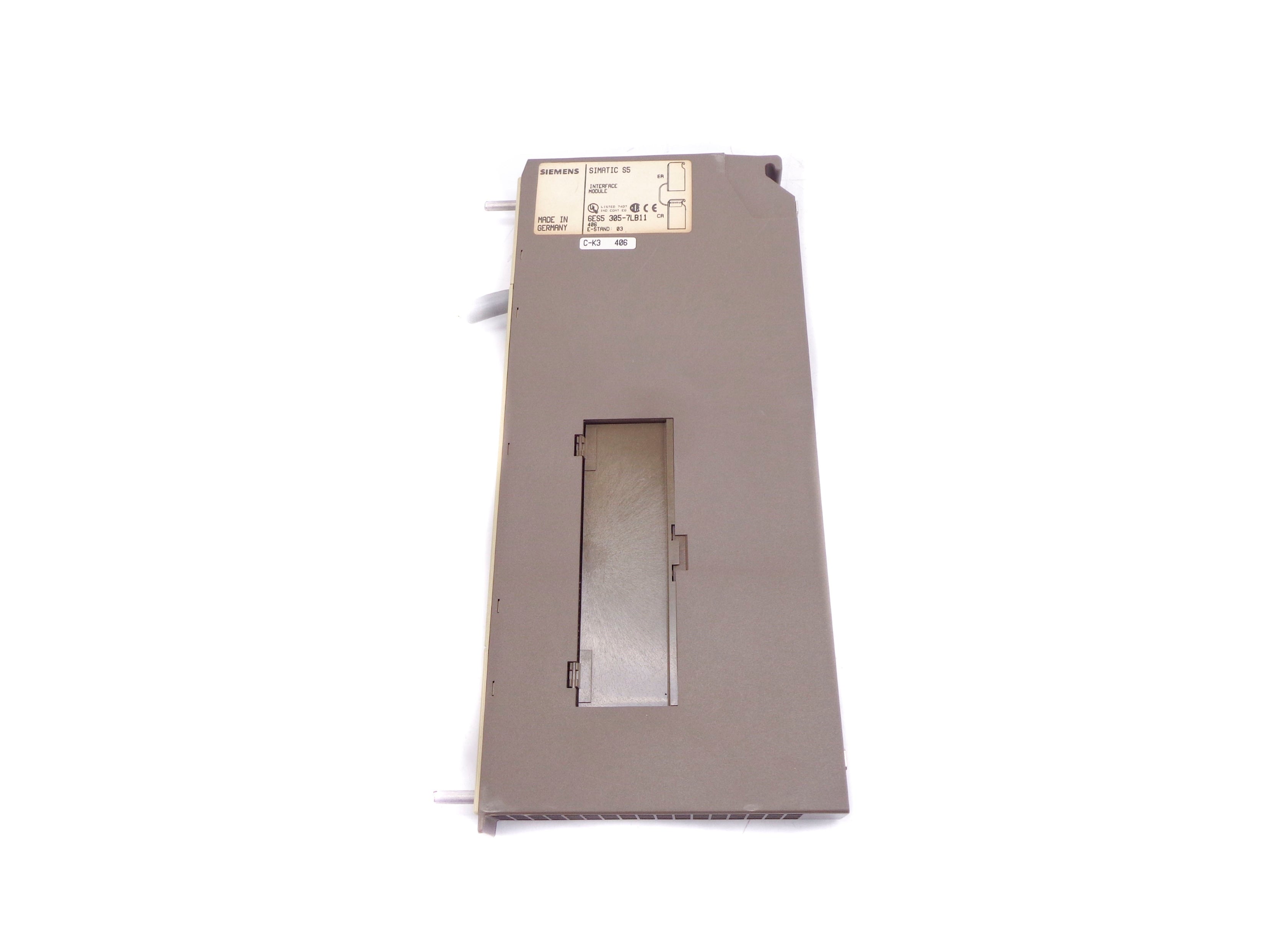 SIEMENS 6ES5305-7LB11 UNMP
