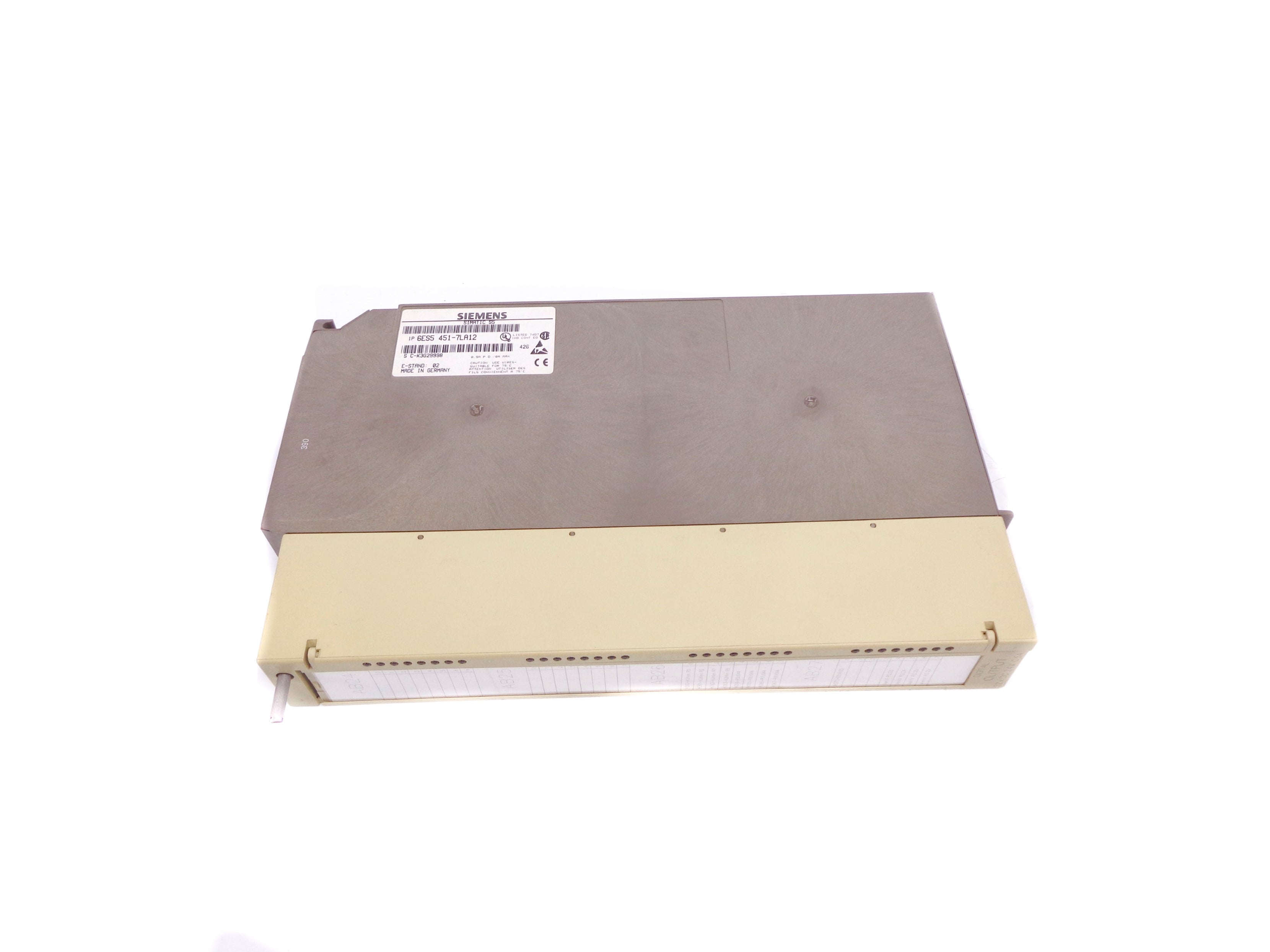 SIEMENS 6ES5451-7LA12 NSNP