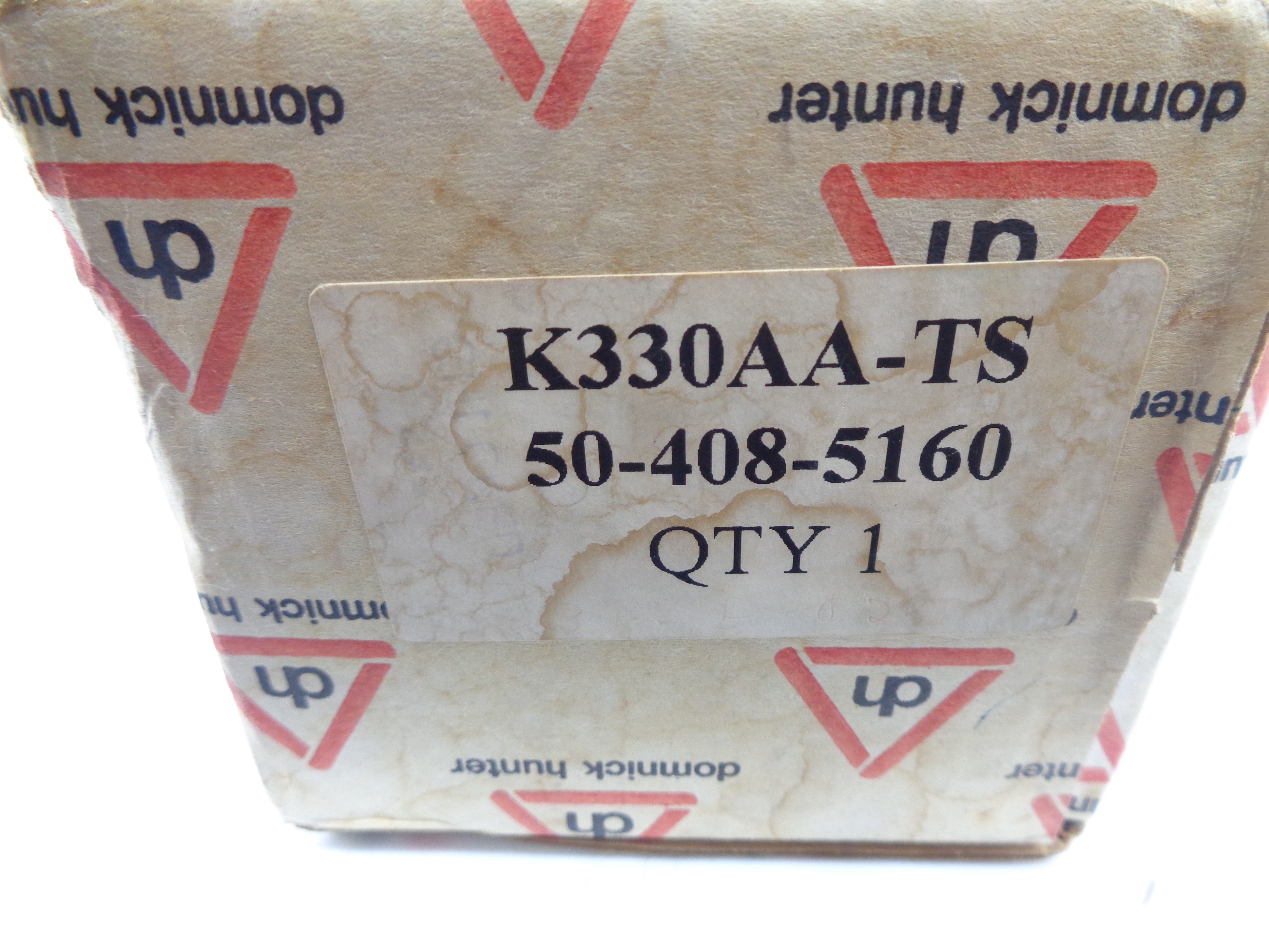 DOMINICK HUNTER K330AA-TS NSMP