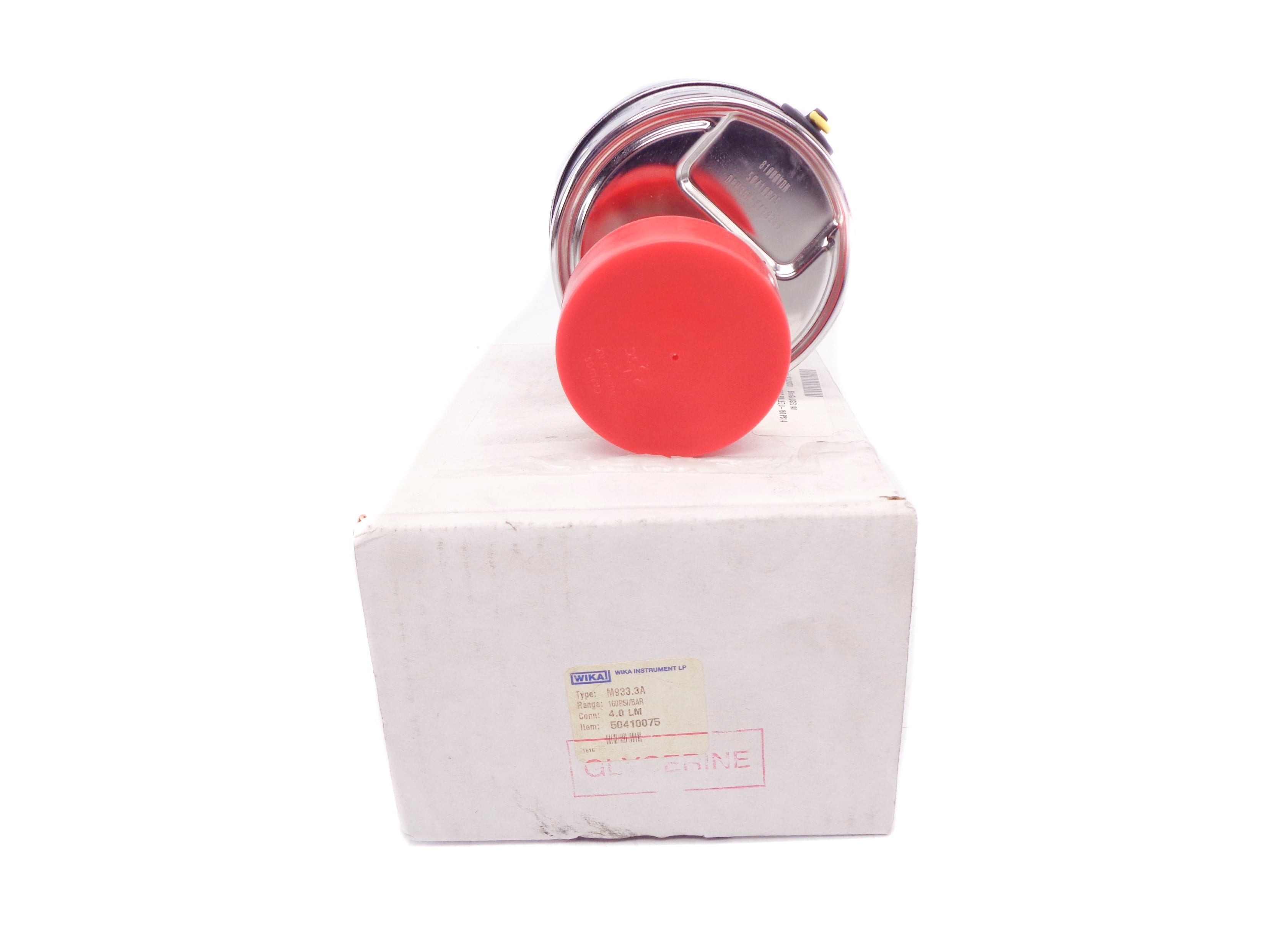 WIKA 50410075 0-160PSI NSMP