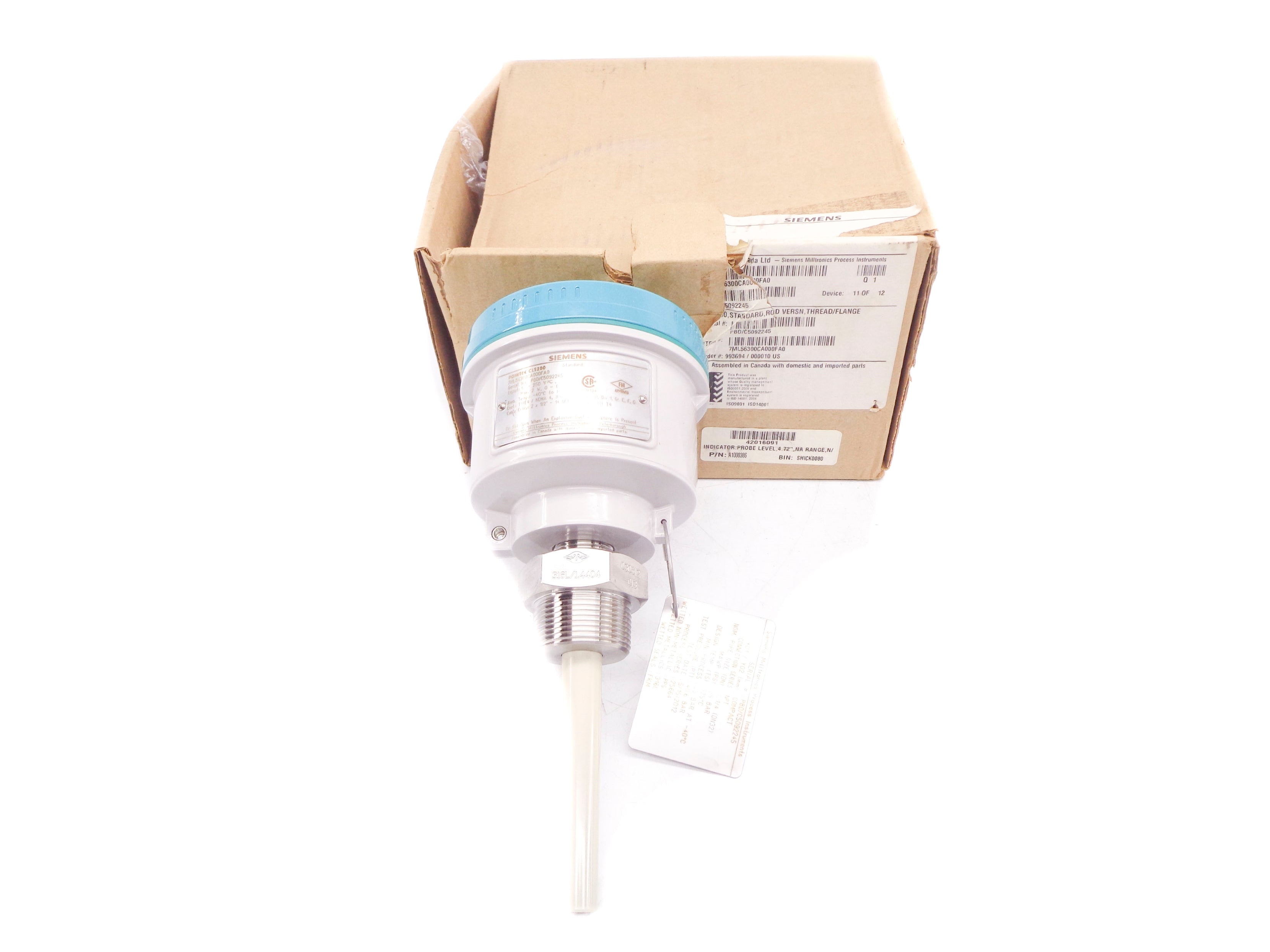 SIEMENS 7ML56300CA000FA0 NSMP