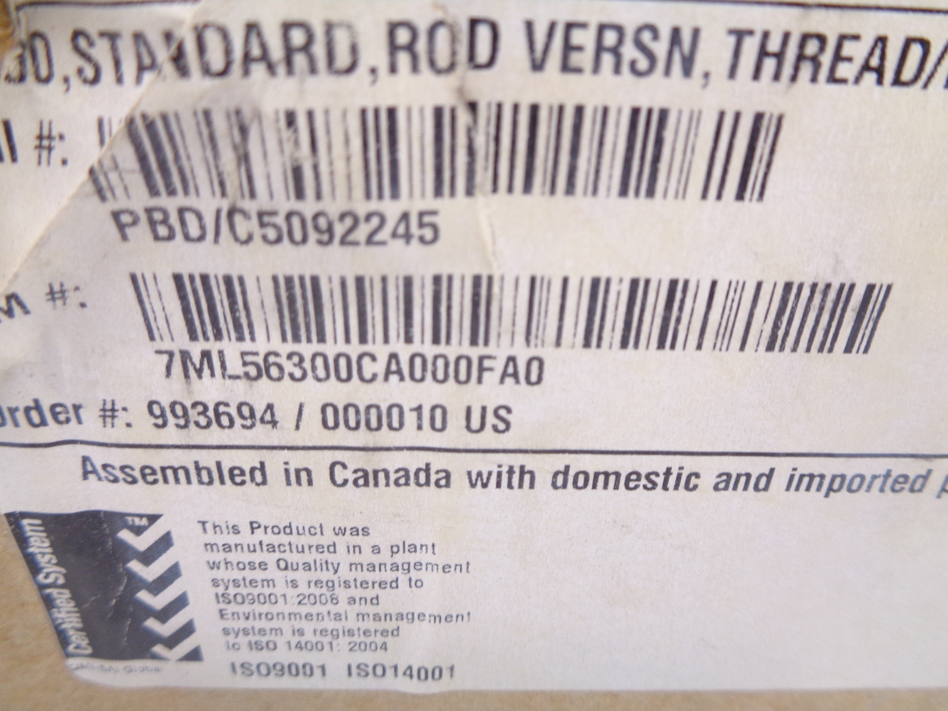 SIEMENS 7ML56300CA000FA0 NSMP