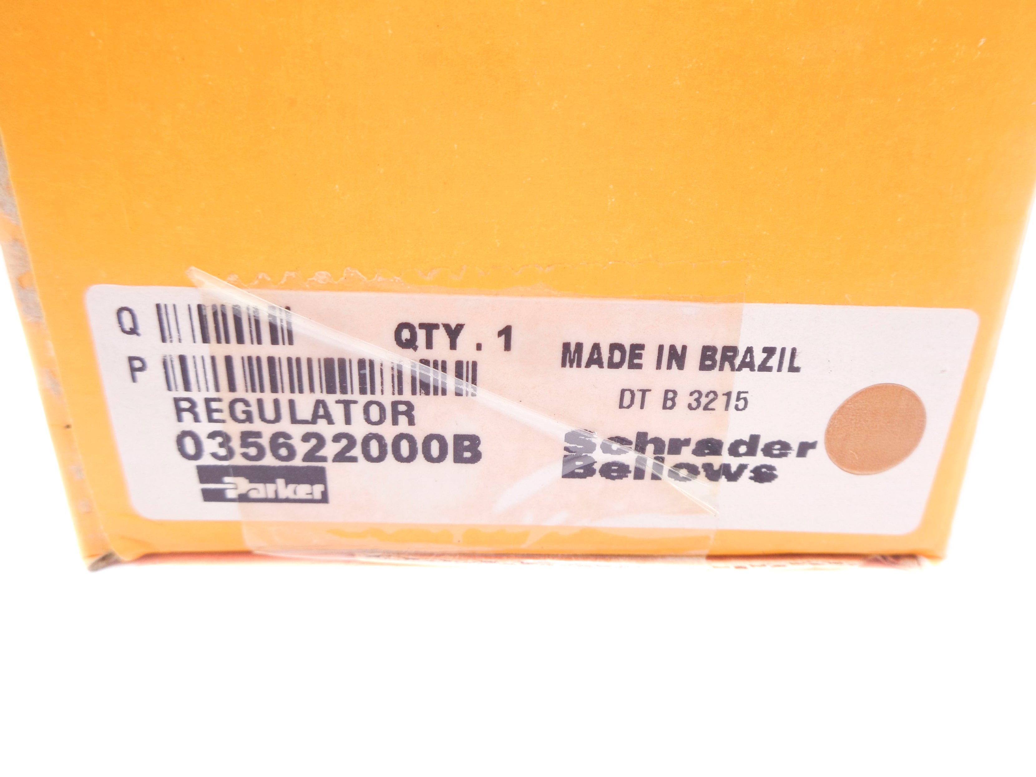 PARKER 035622000B 5-125PSI NSMP