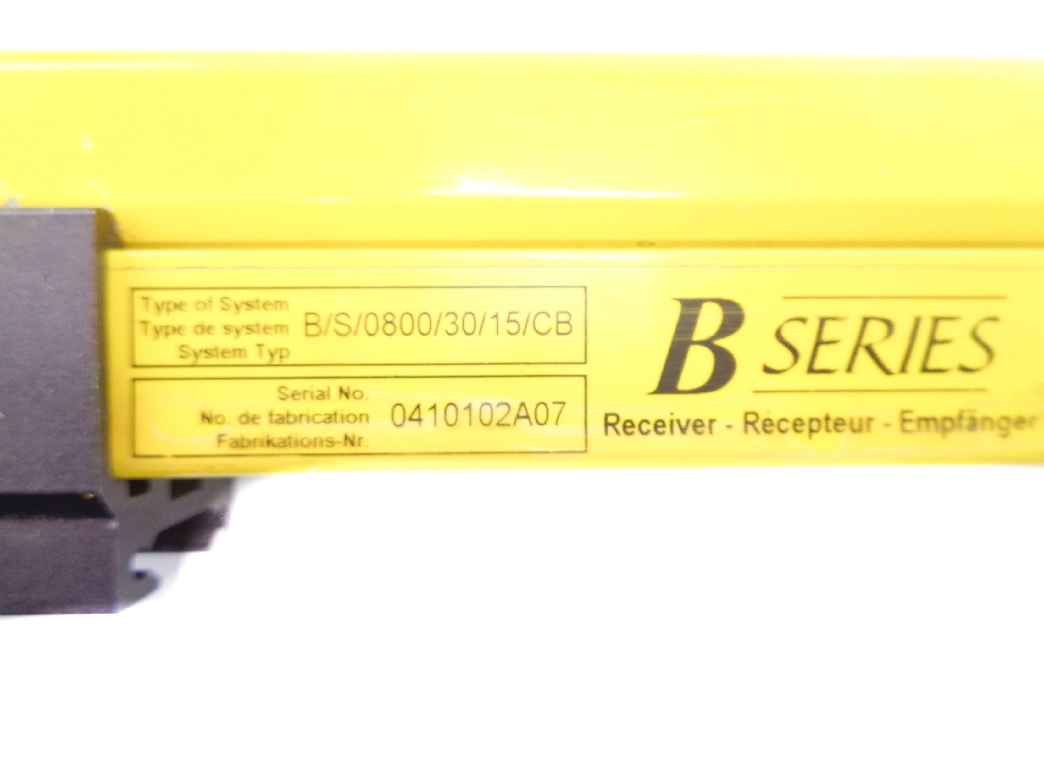 GUARDSTAR B/S/0800/30/15/CB UNMP