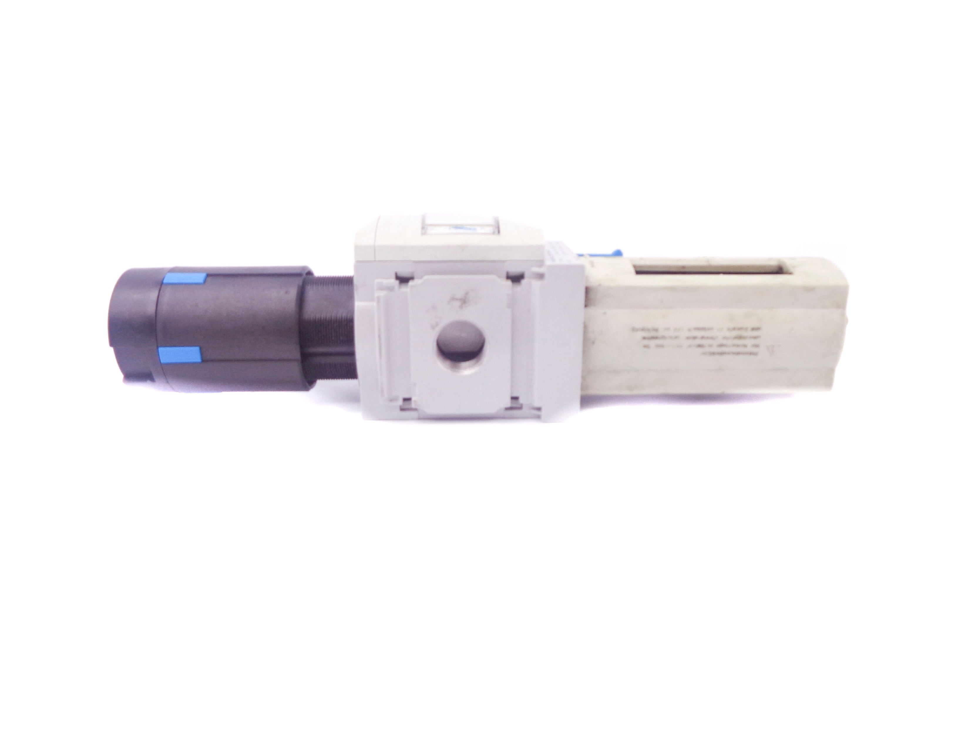 FESTO MS6-LFR-1/2-D7-E-R-V-AS 529190 180PSI UNMP