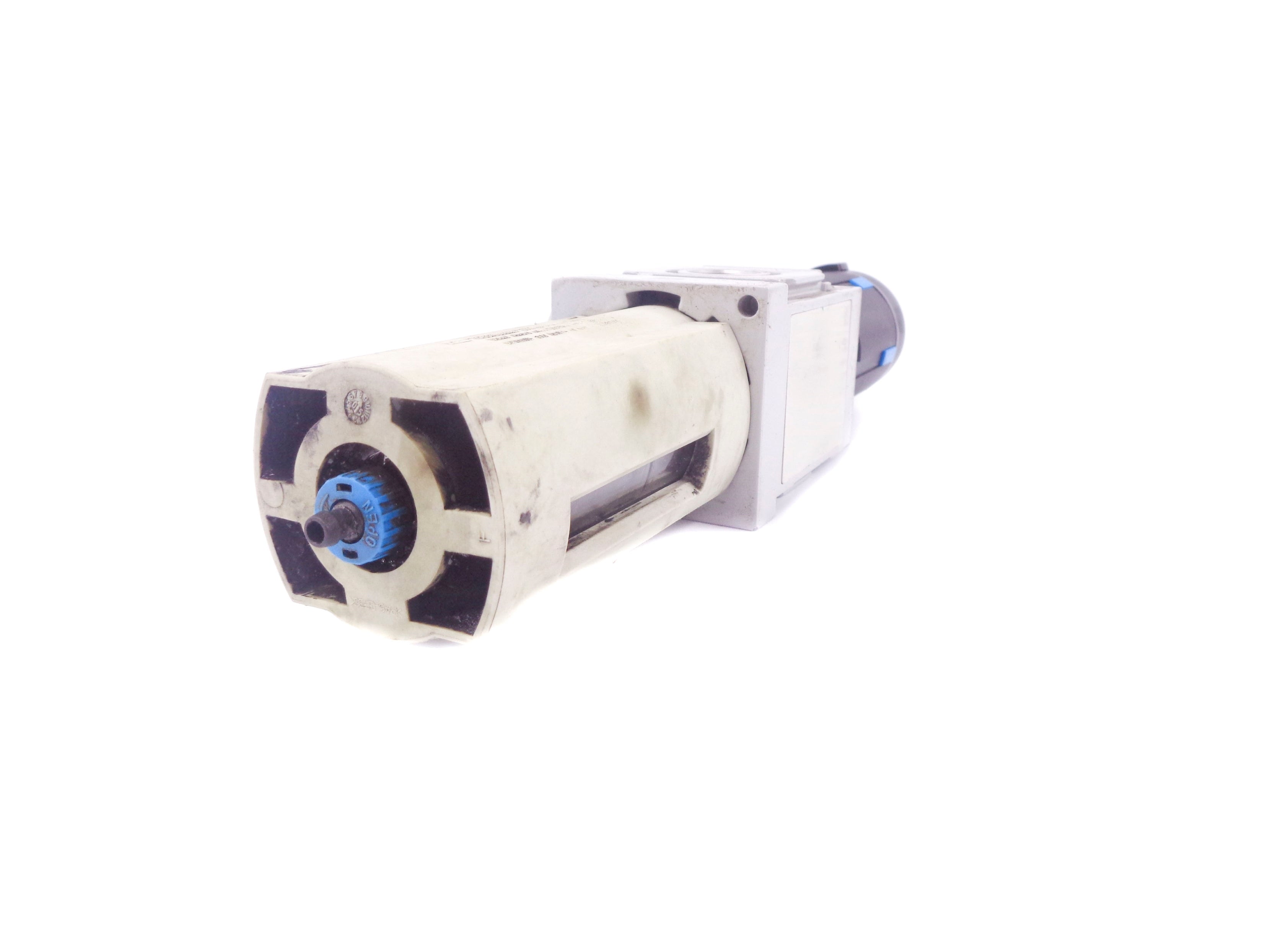 FESTO MS6-LFR-1/2-D7-E-R-V-AS 529190 180PSI UNMP
