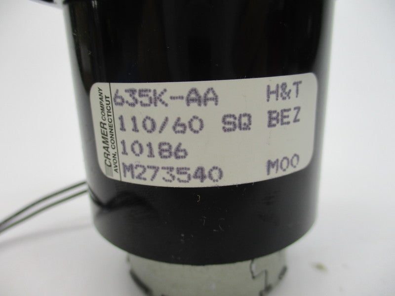 CRAMER 635K-AA 113GH200-D 115V NSNP