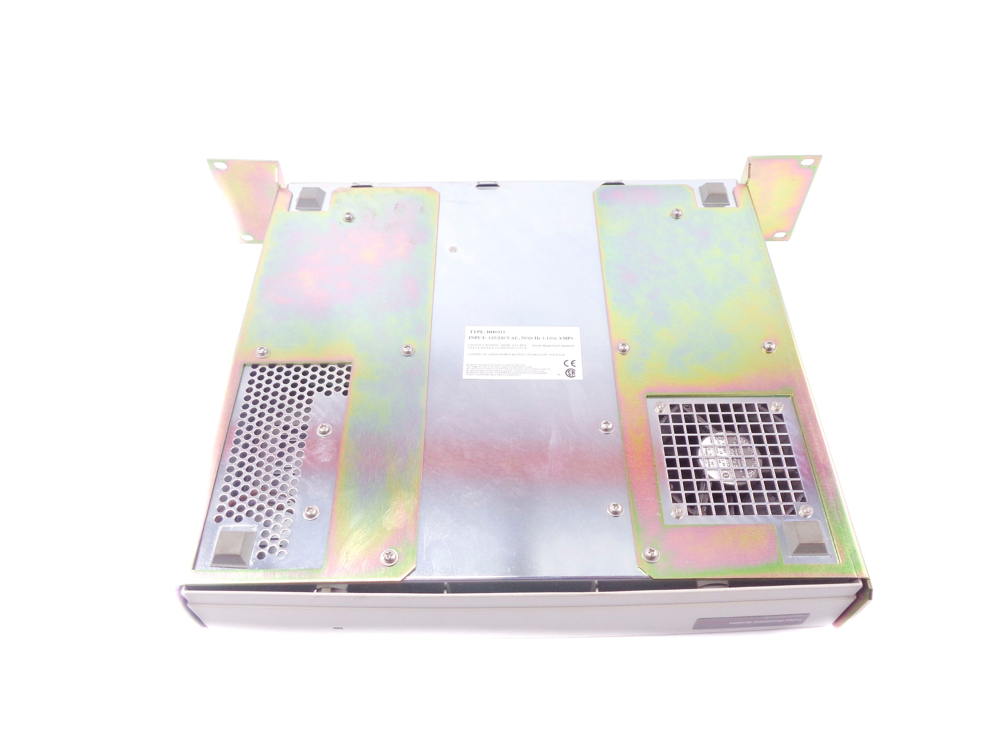 FISHER ROSEMOUNT DH6032X1-A9 12P1122X012 UNMP