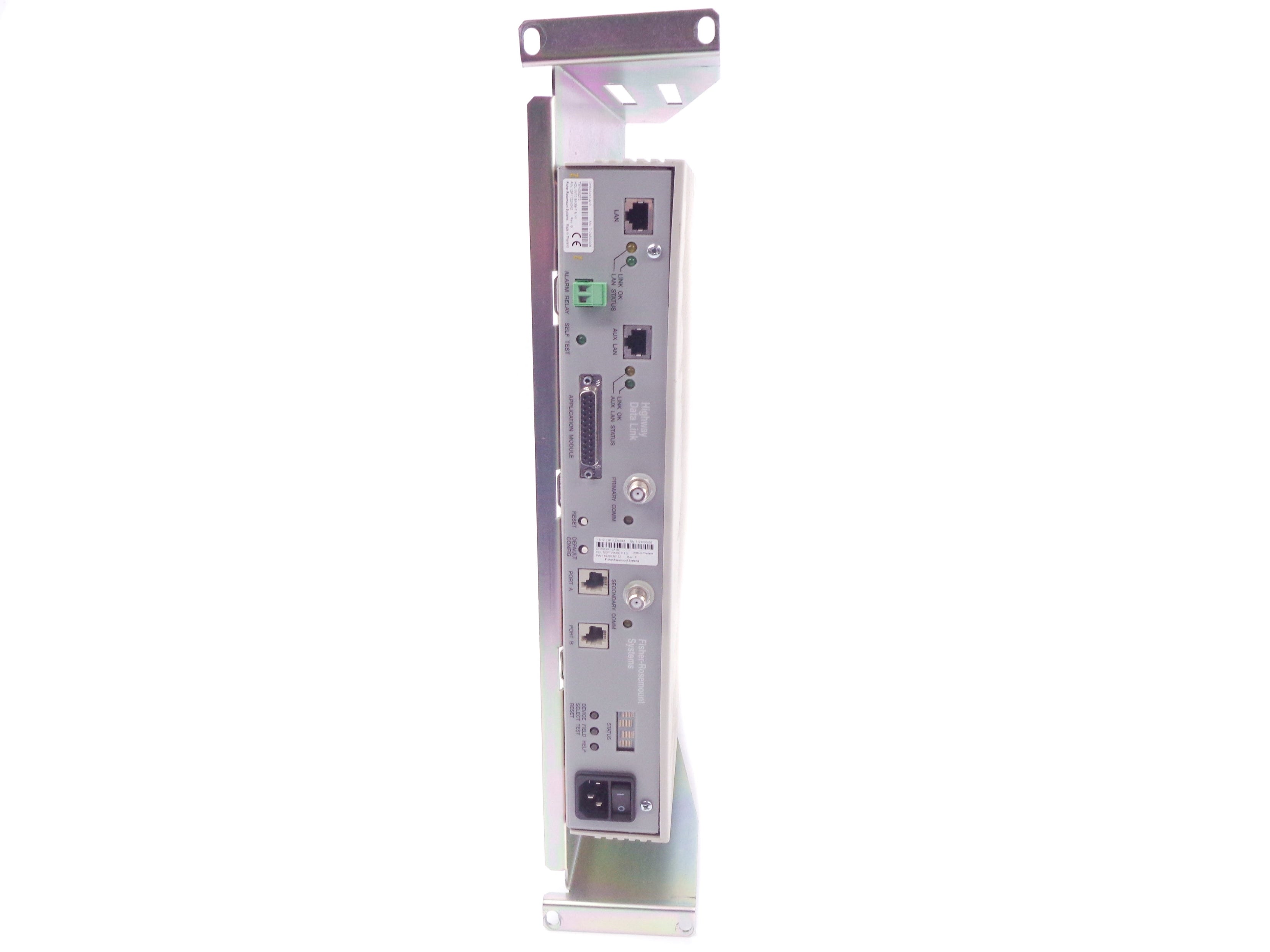 FISHER ROSEMOUNT DH6032X1-LA10 UNMP