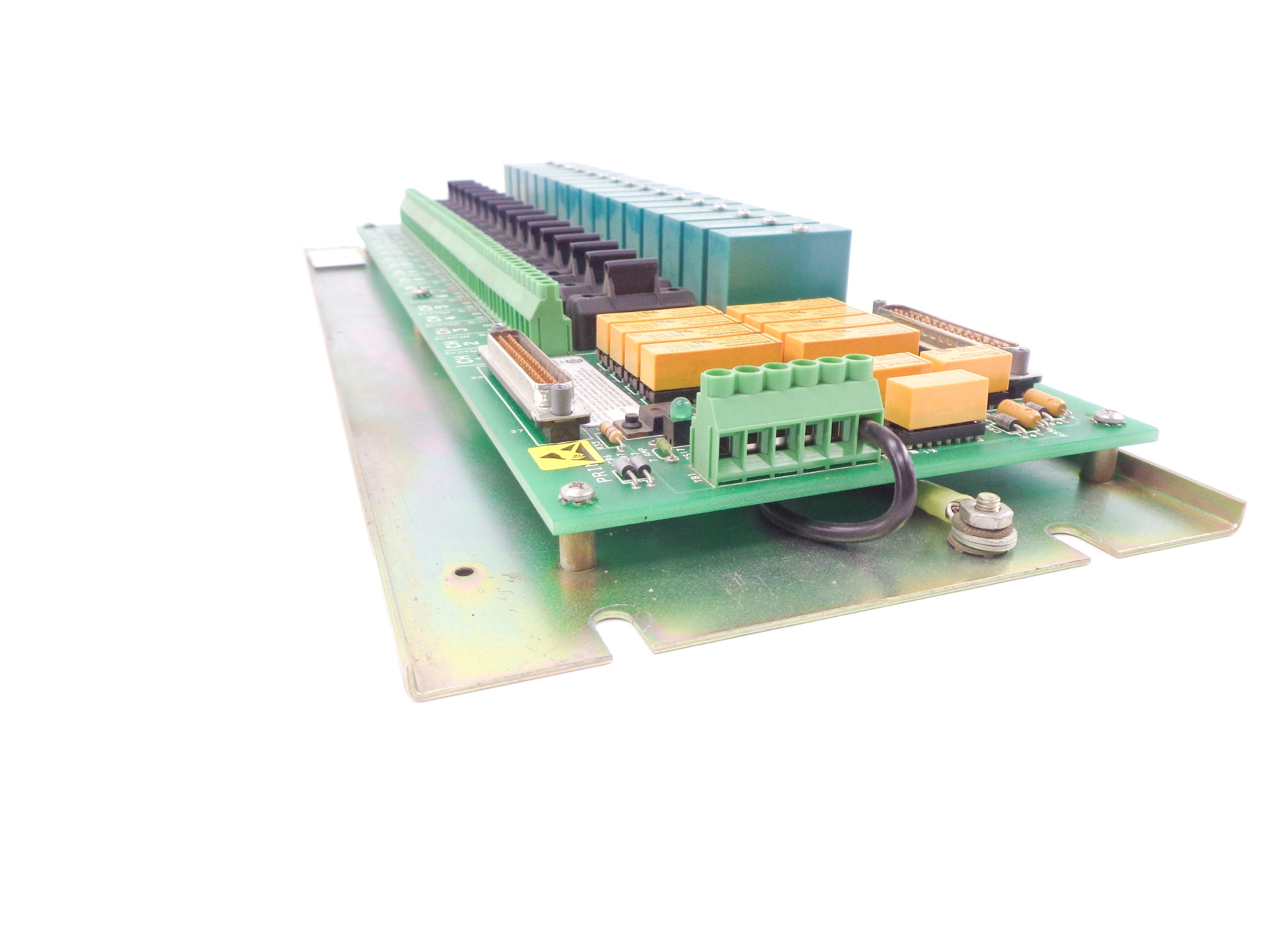 FISHER ROSEMOUNT CL6784X1-A3 43B5310X012 REV. A UNMP