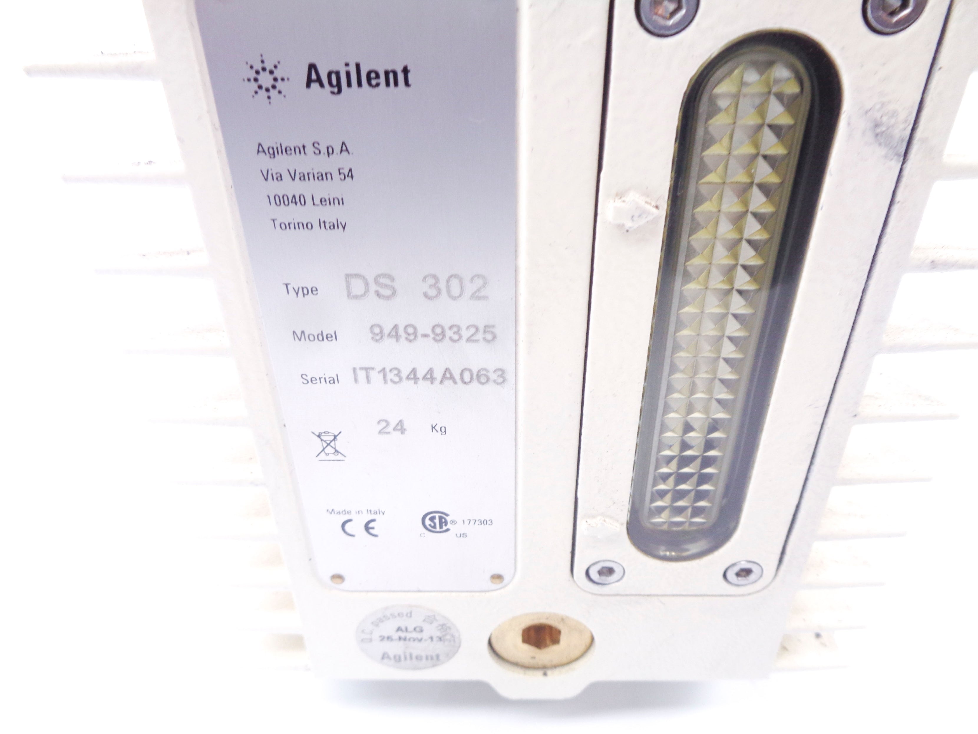AGILENT DS302 949-9325 UNMP