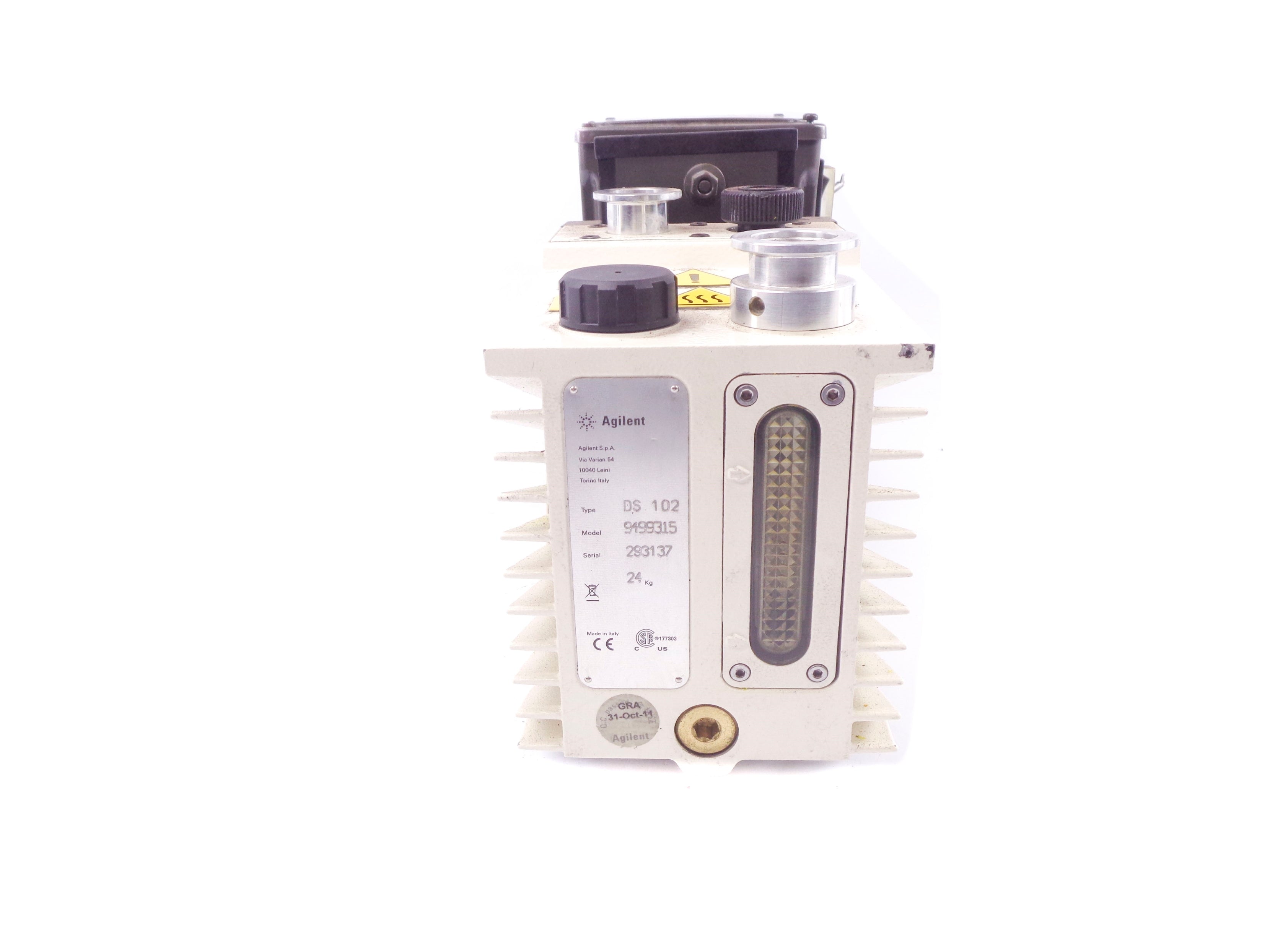 AGILENT DS102 9499315 UNMP