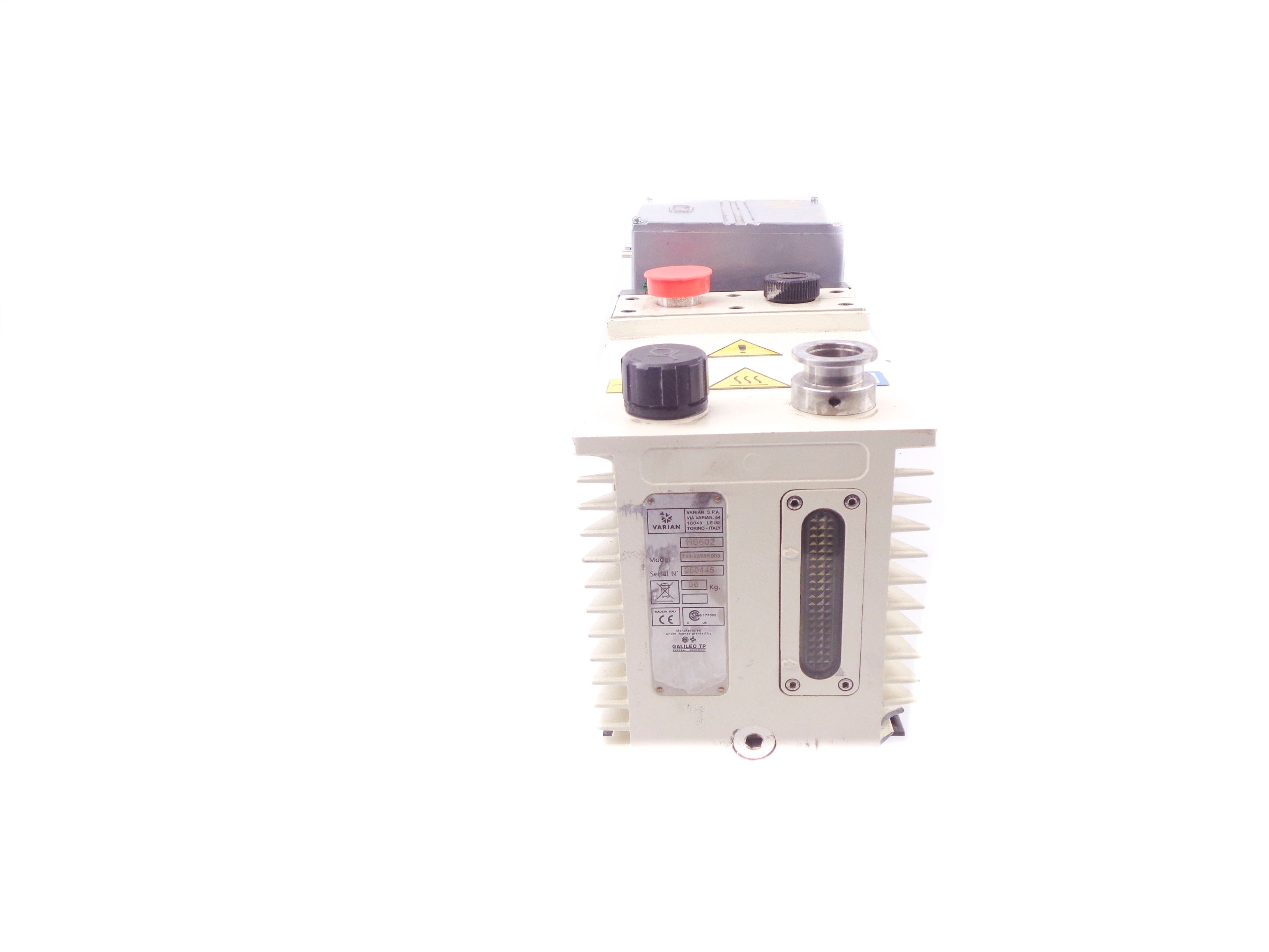 AGILENT HS602 749-9365R003 UNMP