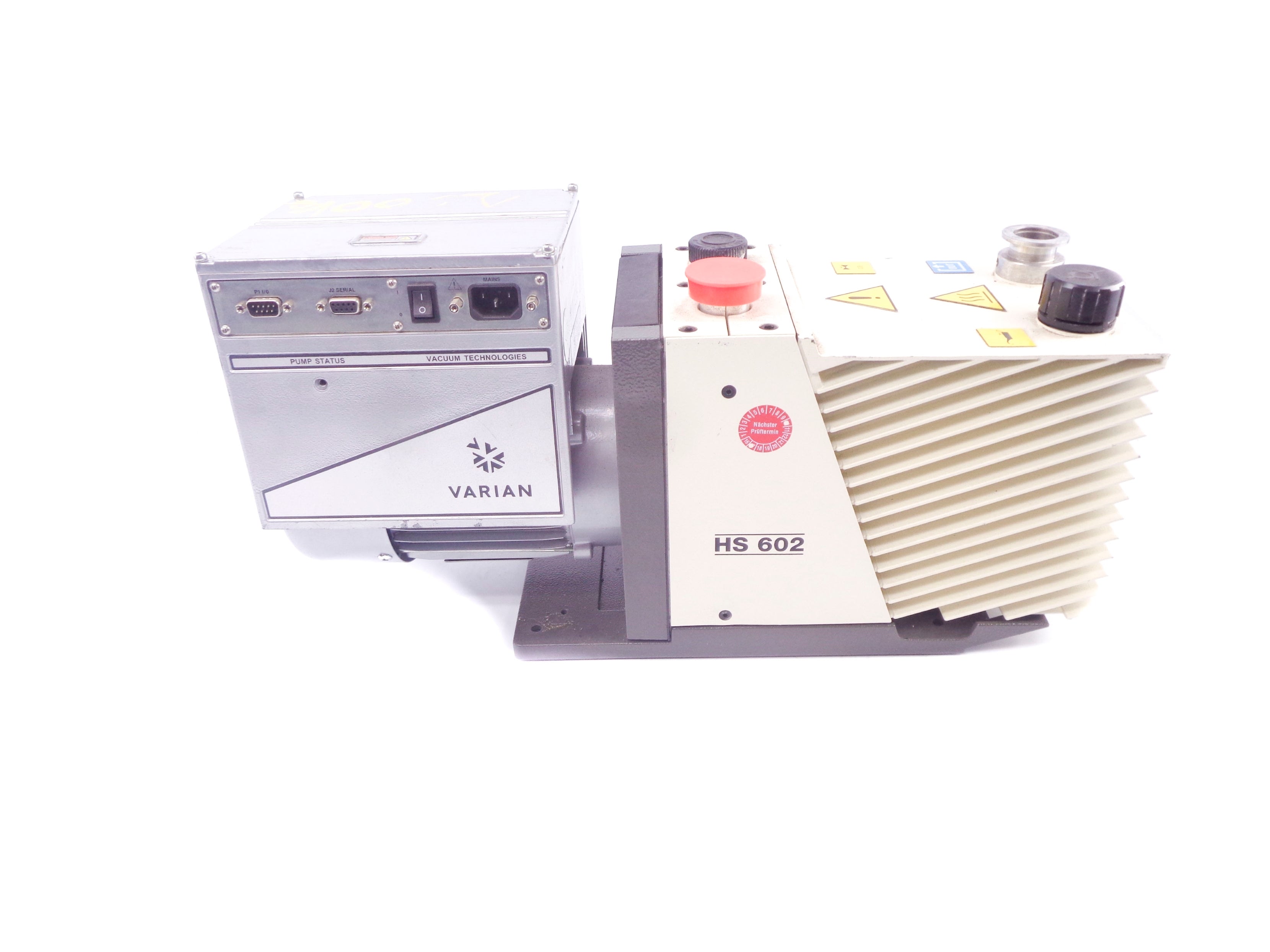 AGILENT HS602 749-9365R003 UNMP