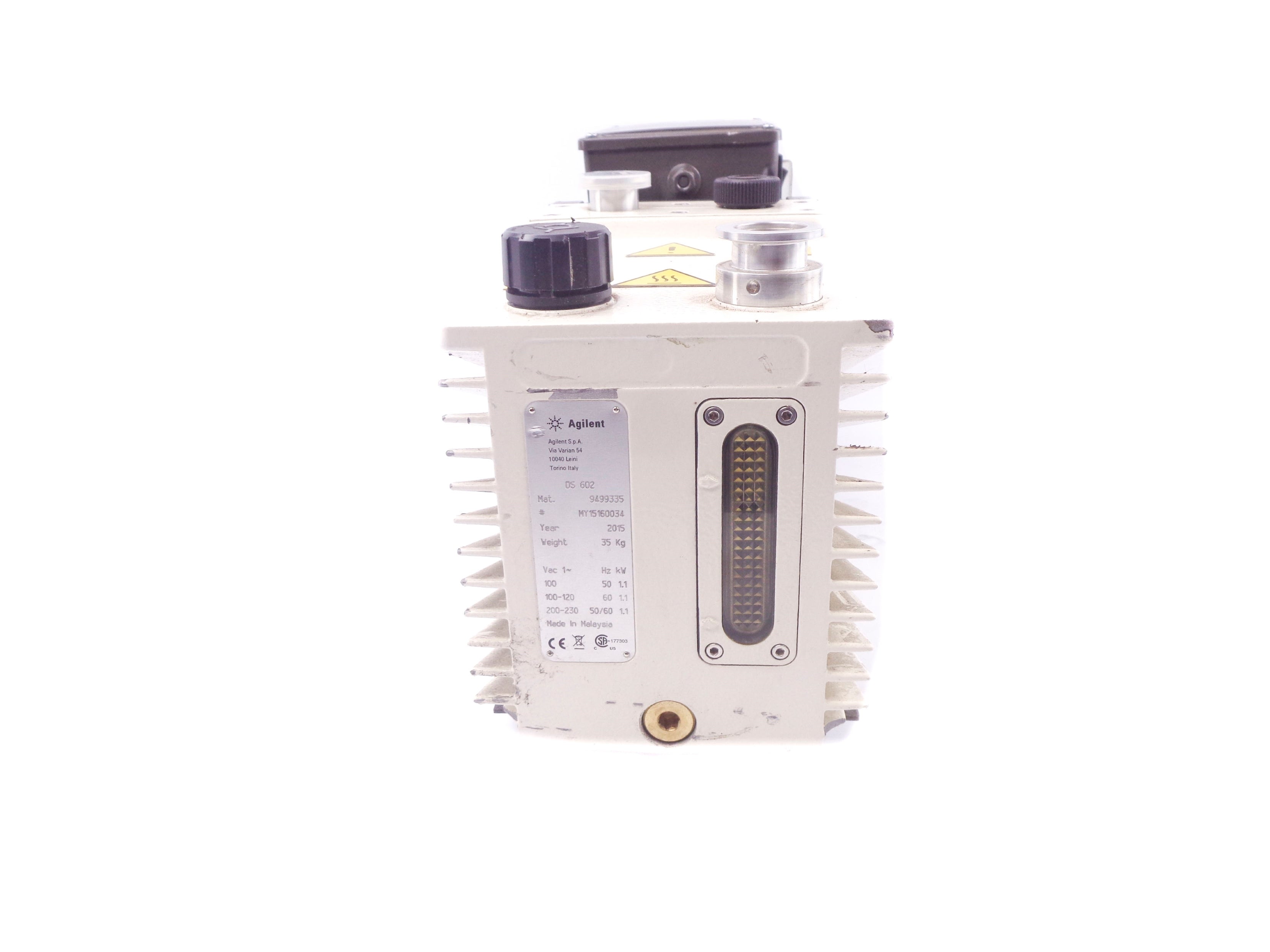 AGILENT DS602 9499335 UNMP