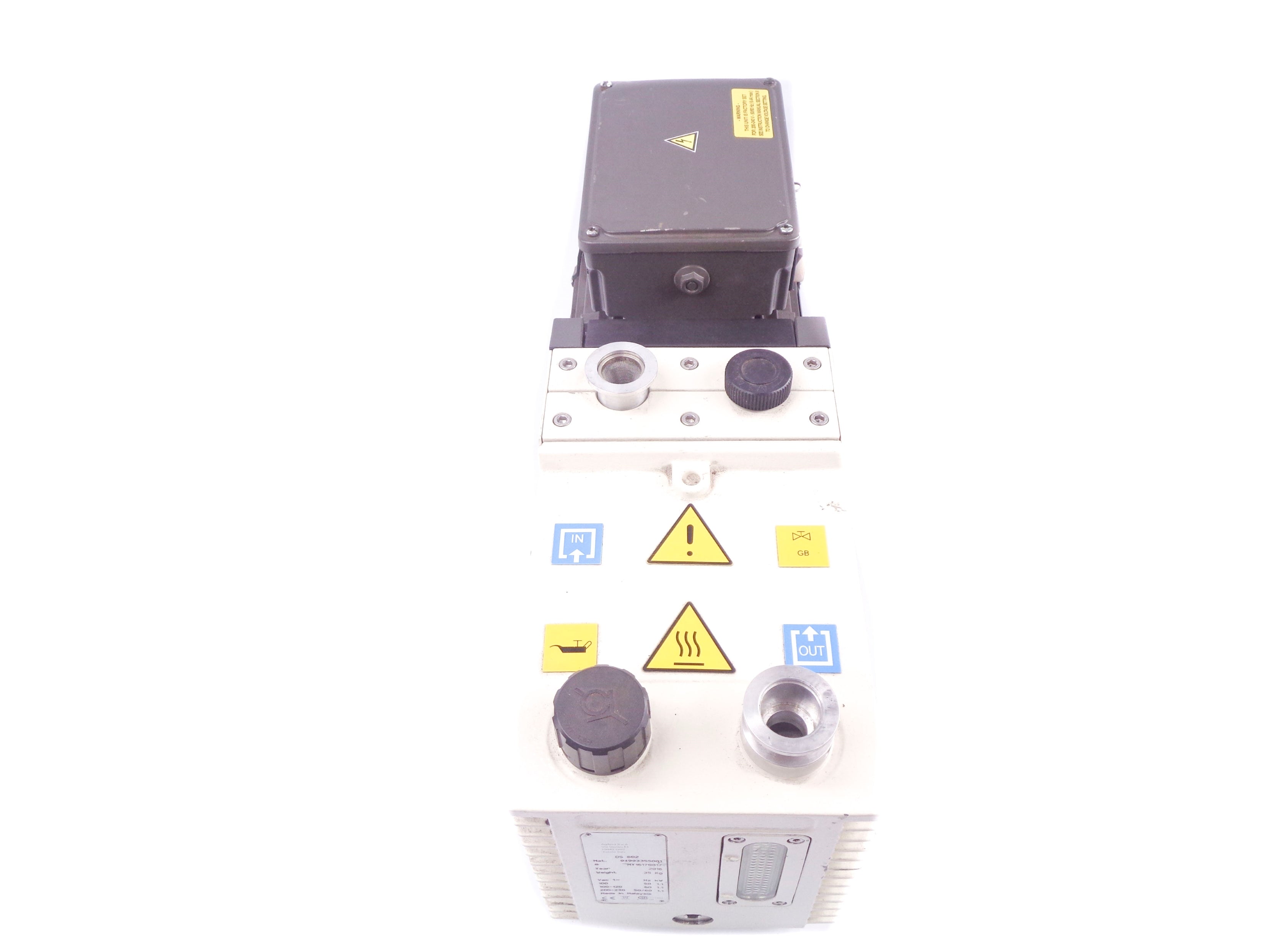 AGILENT DS602 9499335S001 UNMP