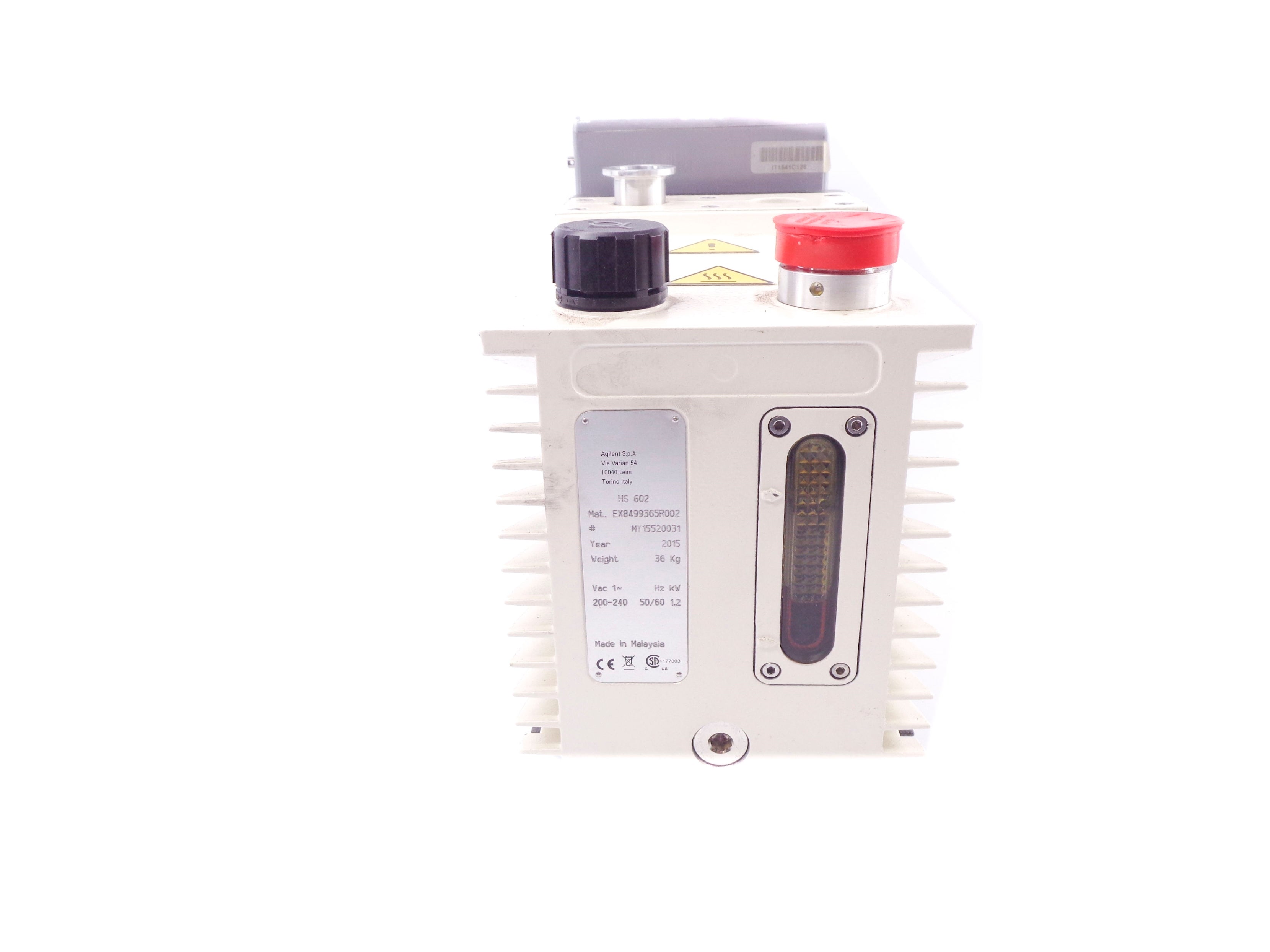 AGILENT HS602 EX8499365R002 UNMP