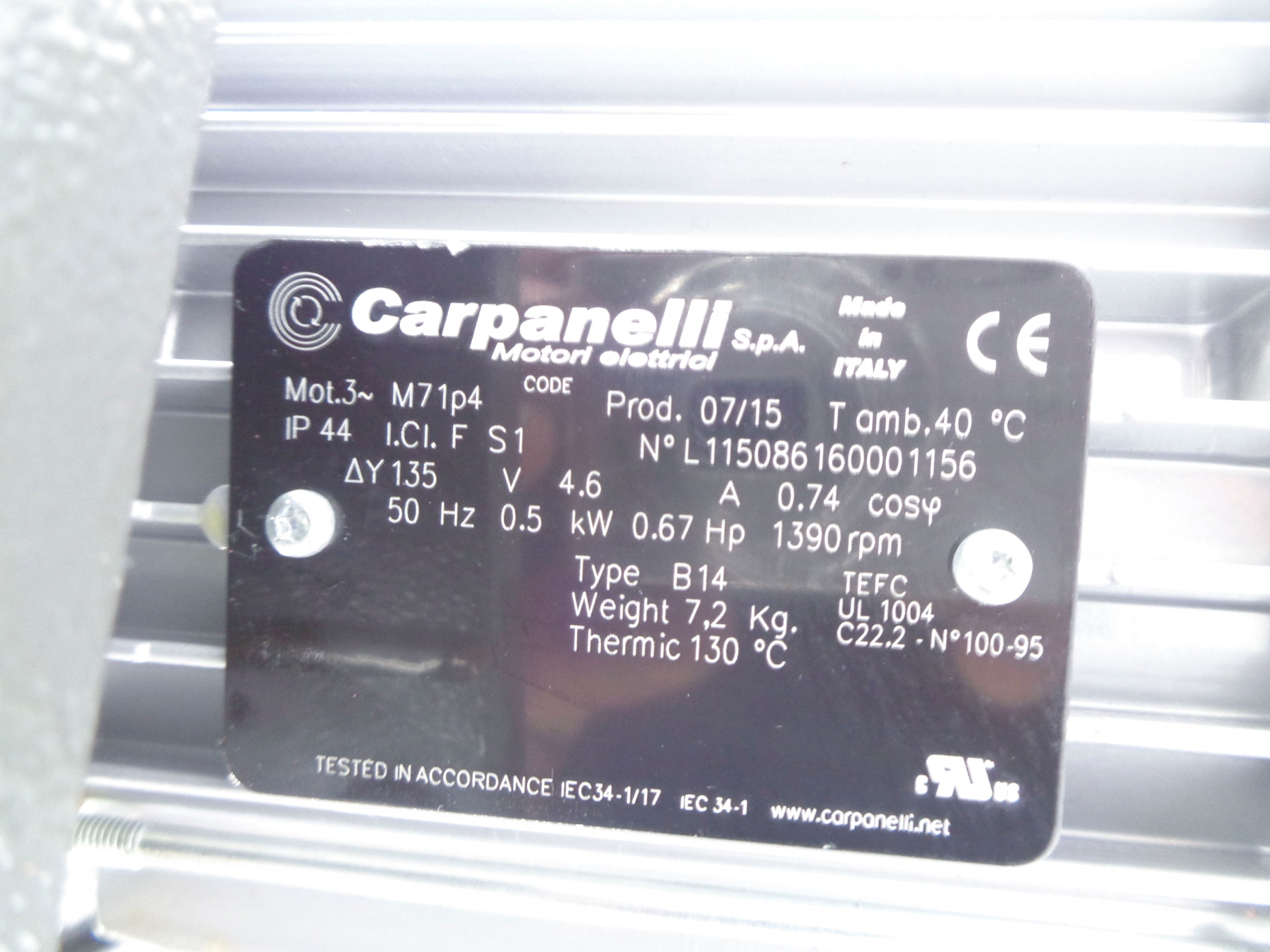 AGILENT HS602 EX8499365R002 UNMP