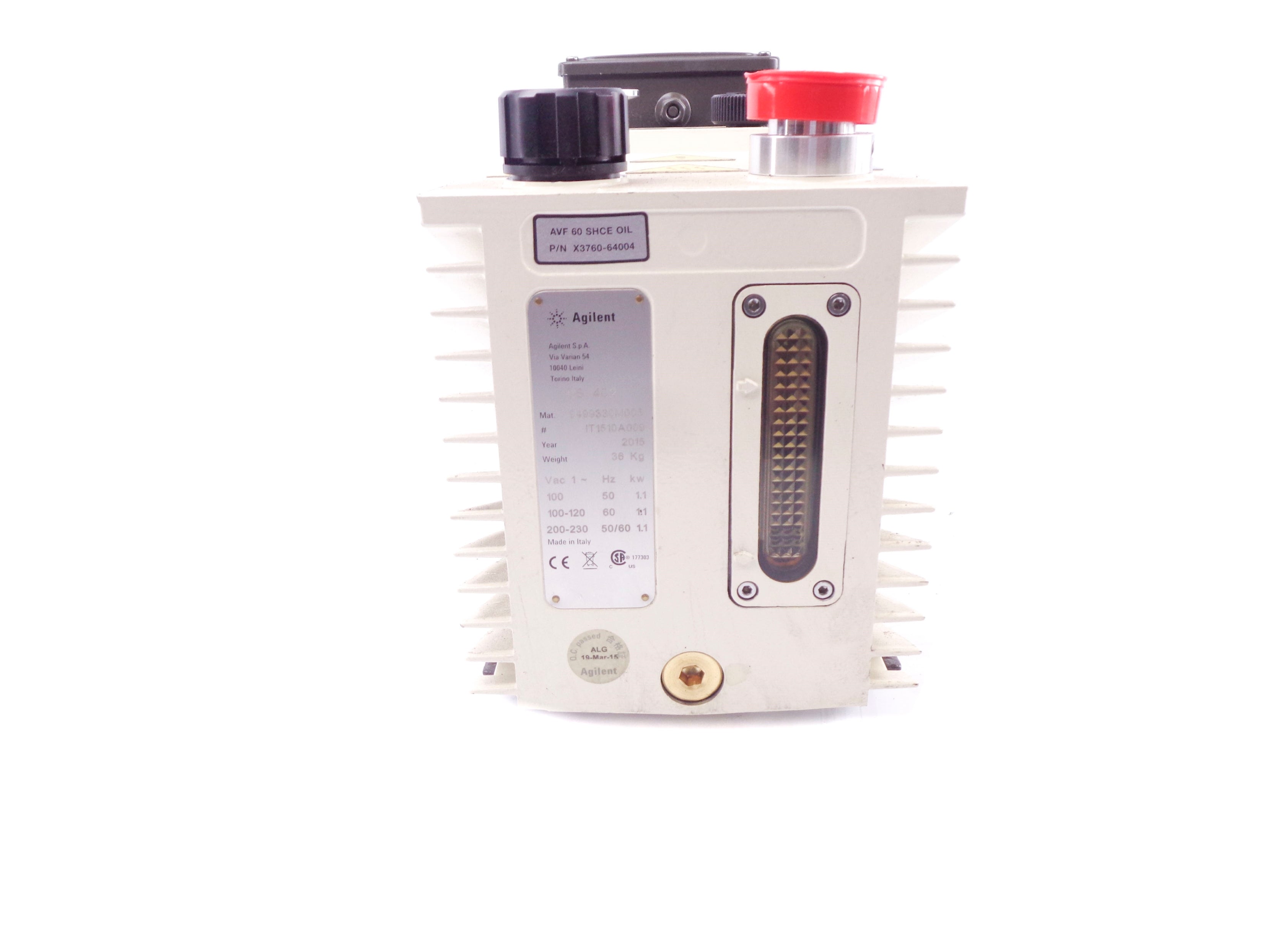 AGILENT DS402 9499330M005 UNMP