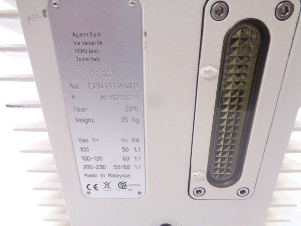 AGILENT DS602 UNMP
