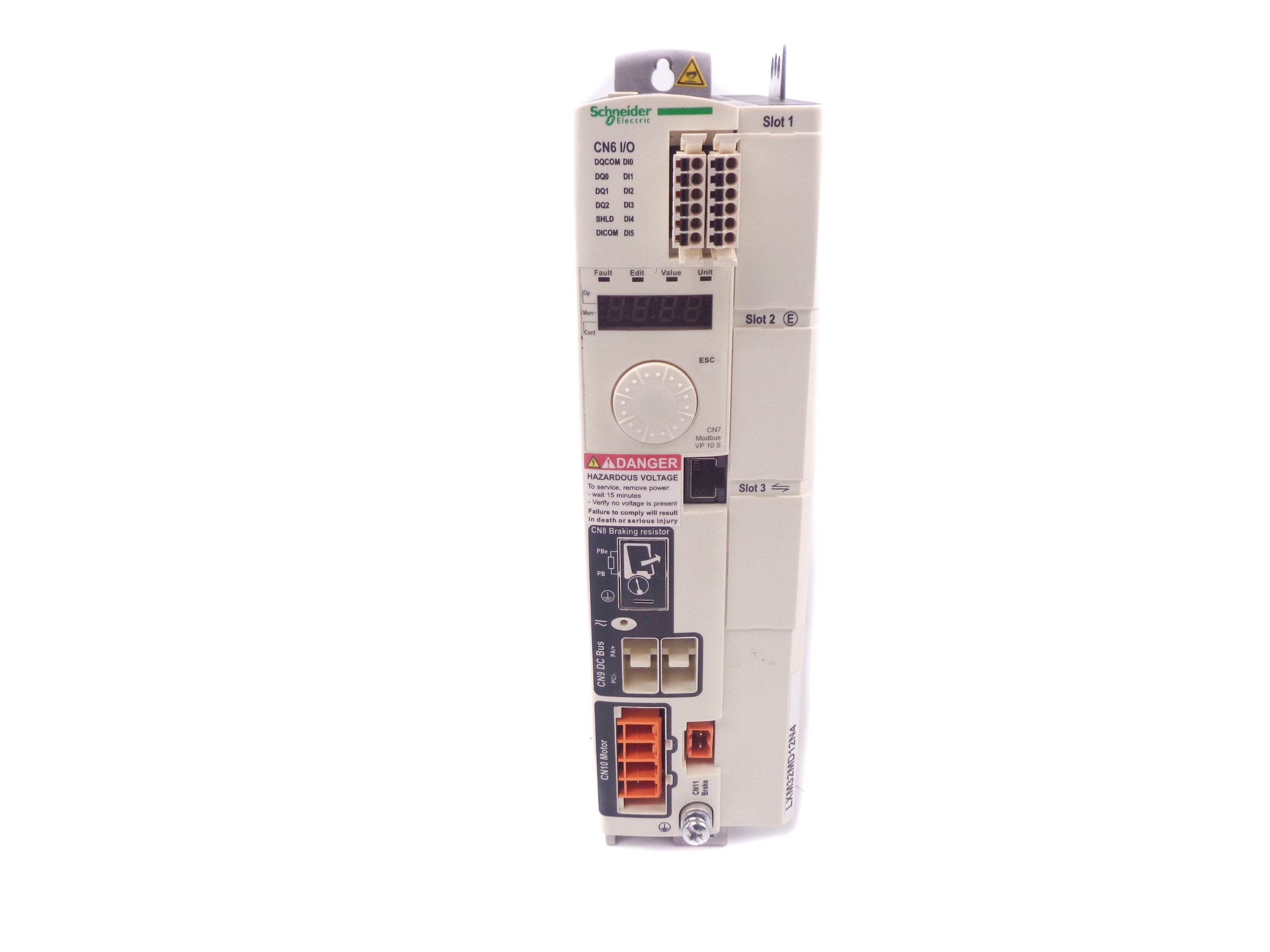 SCHNEIDER ELECTRIC LXM32MD12N4 NSMP