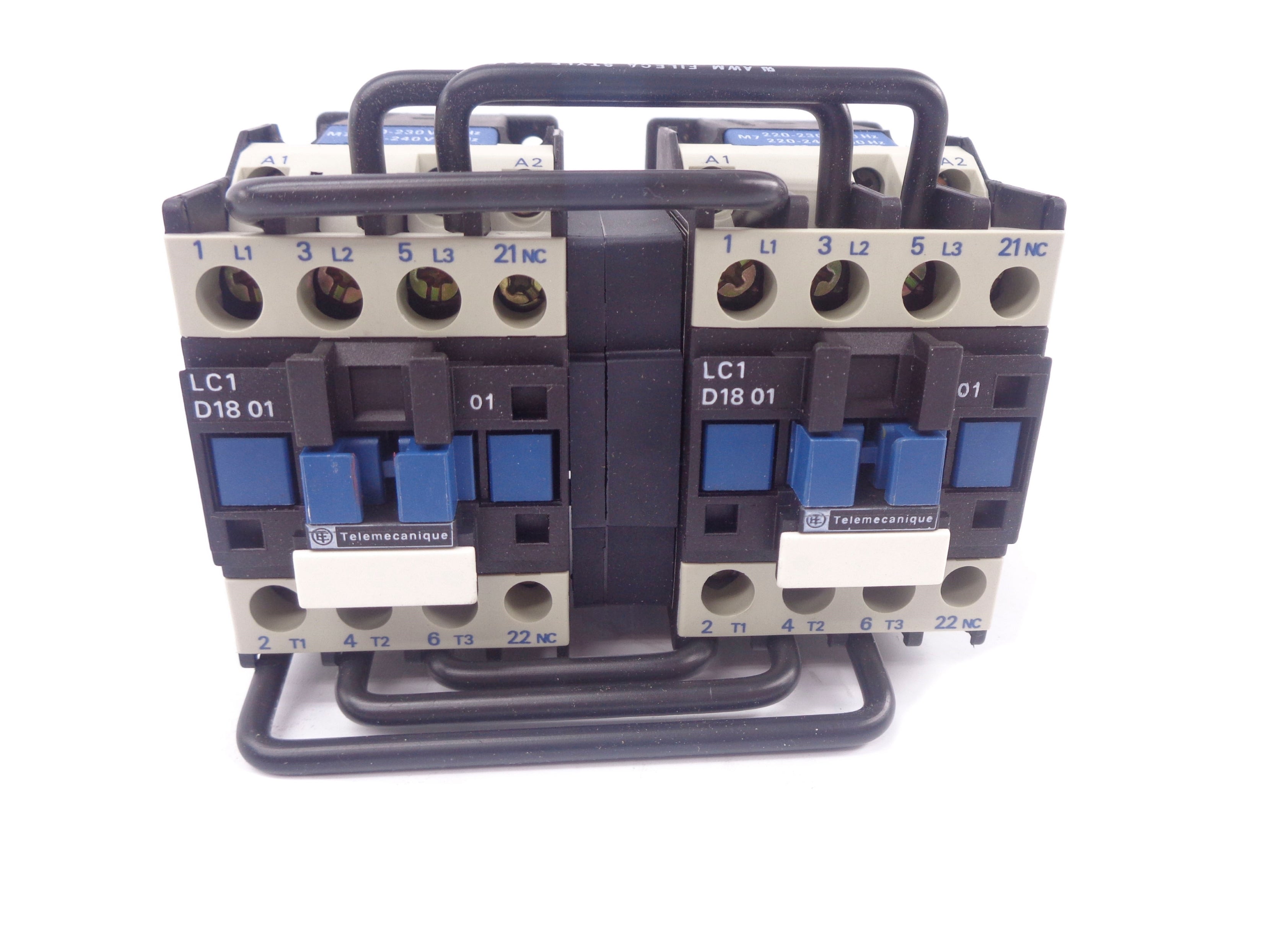 TELEMECANIQUE LC2D1801M7 220-240V NSMP