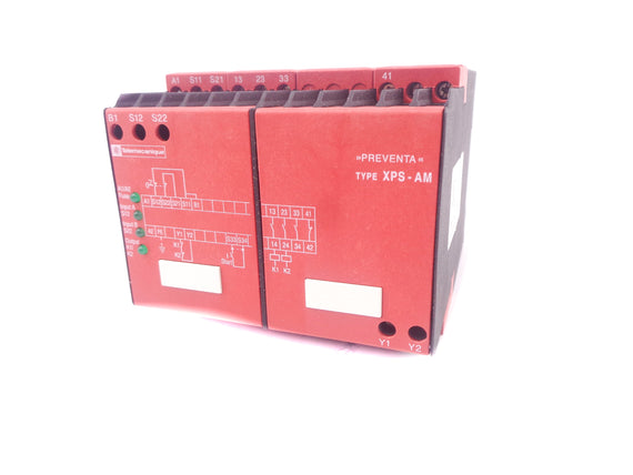 TELEMECANIQUE XPSAM3740 230V 15A NSMP
