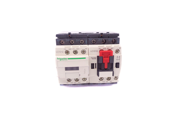 SCHNEIDER ELECTRIC LC2D12P7 230V NSMP