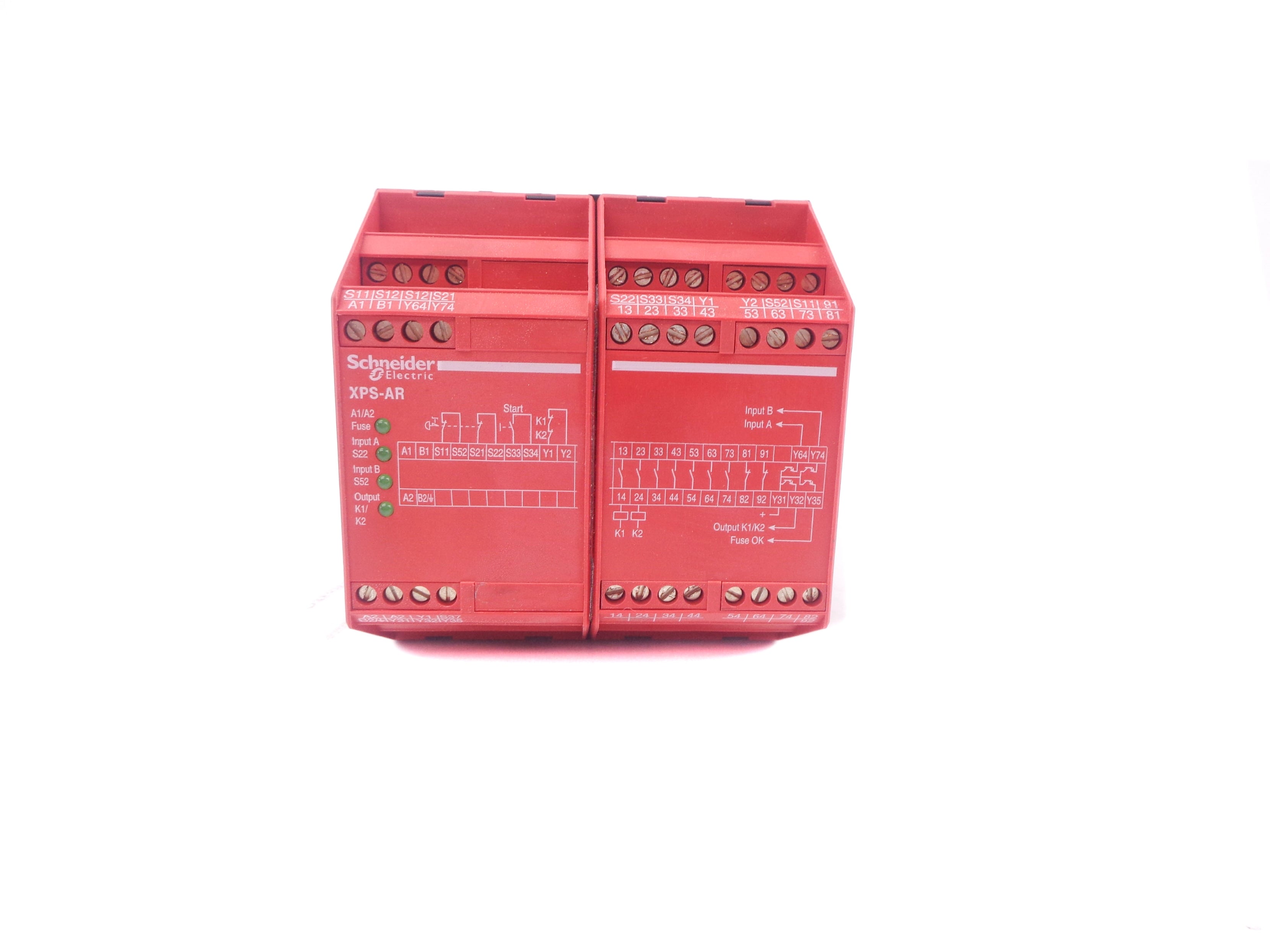 SCHNEIDER ELECTRIC XPSAR351144 230V NSMP