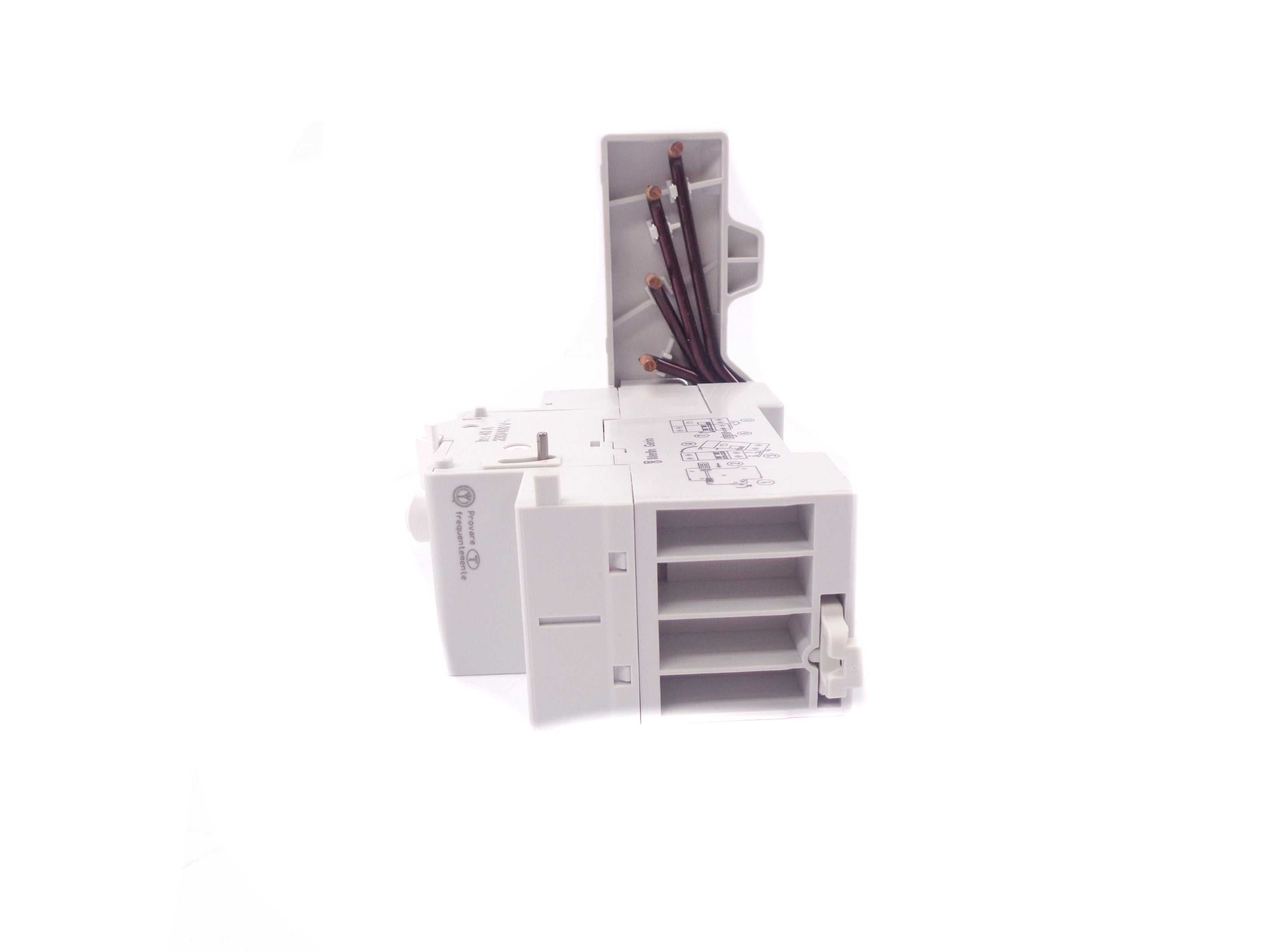 SCHNEIDER ELECTRIC 19447 400V (PKG OF 3) NSMP