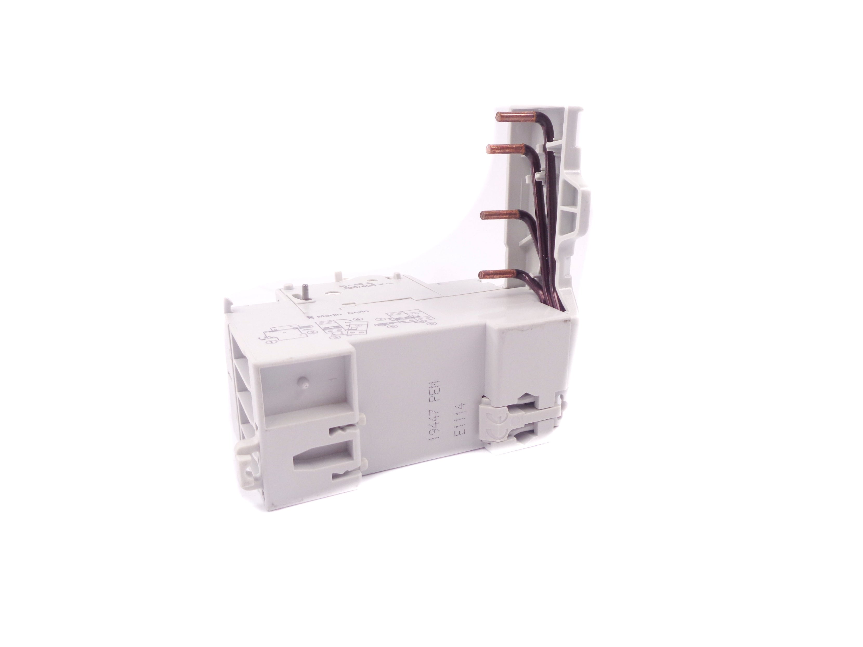 SCHNEIDER ELECTRIC 19447 400V (PKG OF 3) NSMP