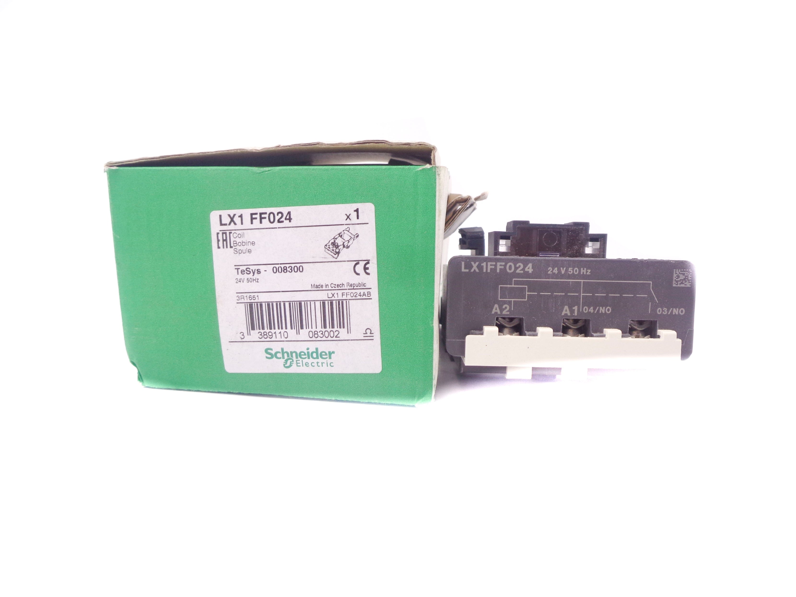 SCHNEIDER ELECTRIC LX1FF024 NSMP