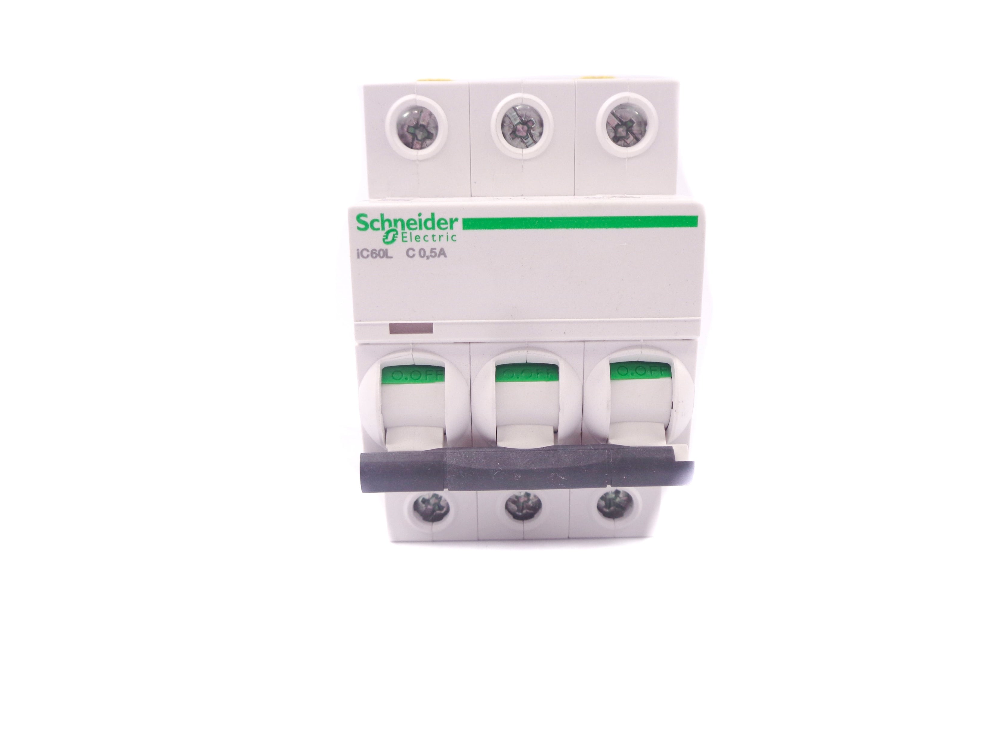 SCHNEIDER ELECTRIC A9F94370 5A 400V (PKG OF 4) NSMP