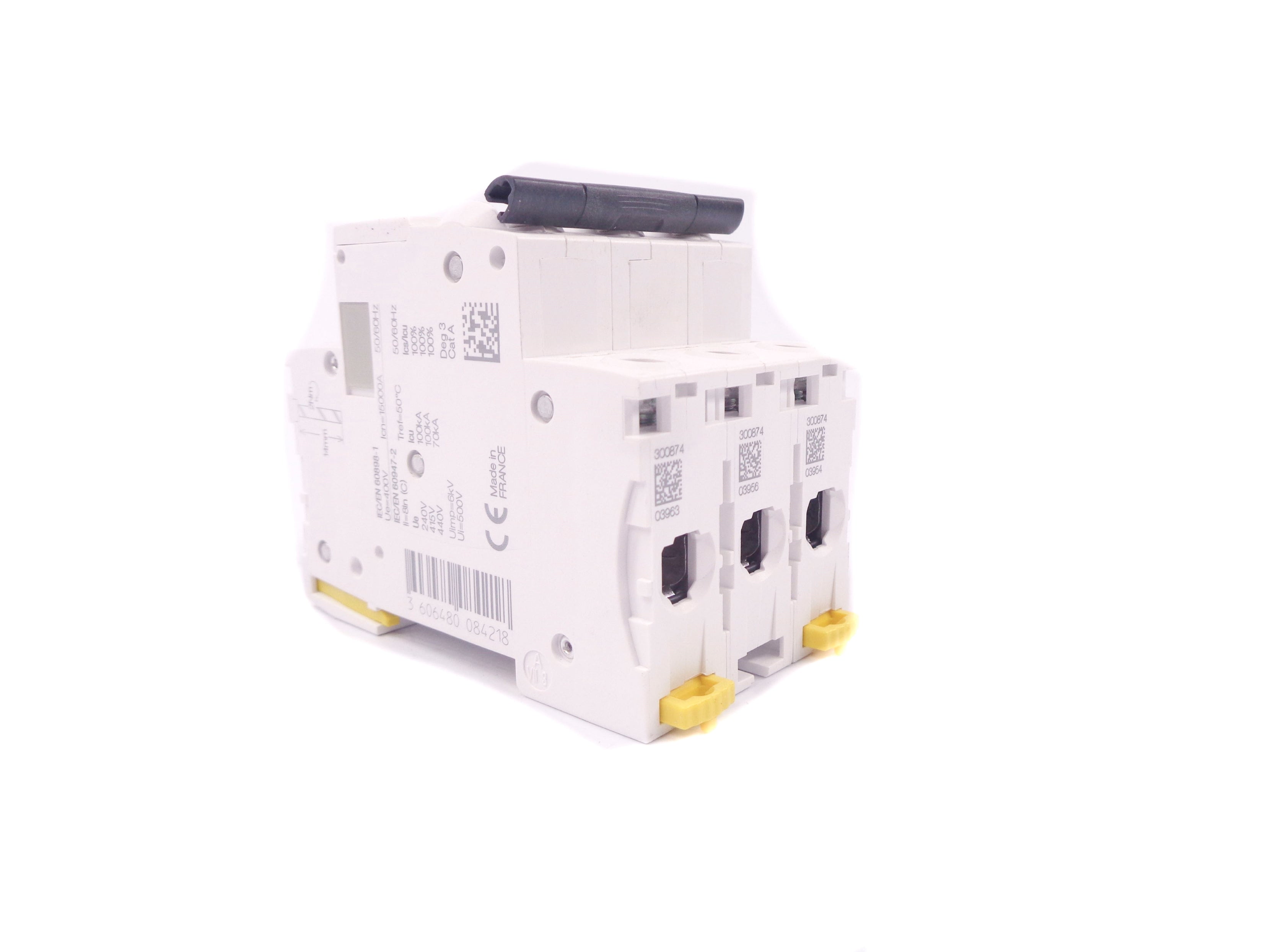 SCHNEIDER ELECTRIC A9F94370 5A 400V (PKG OF 4) NSMP