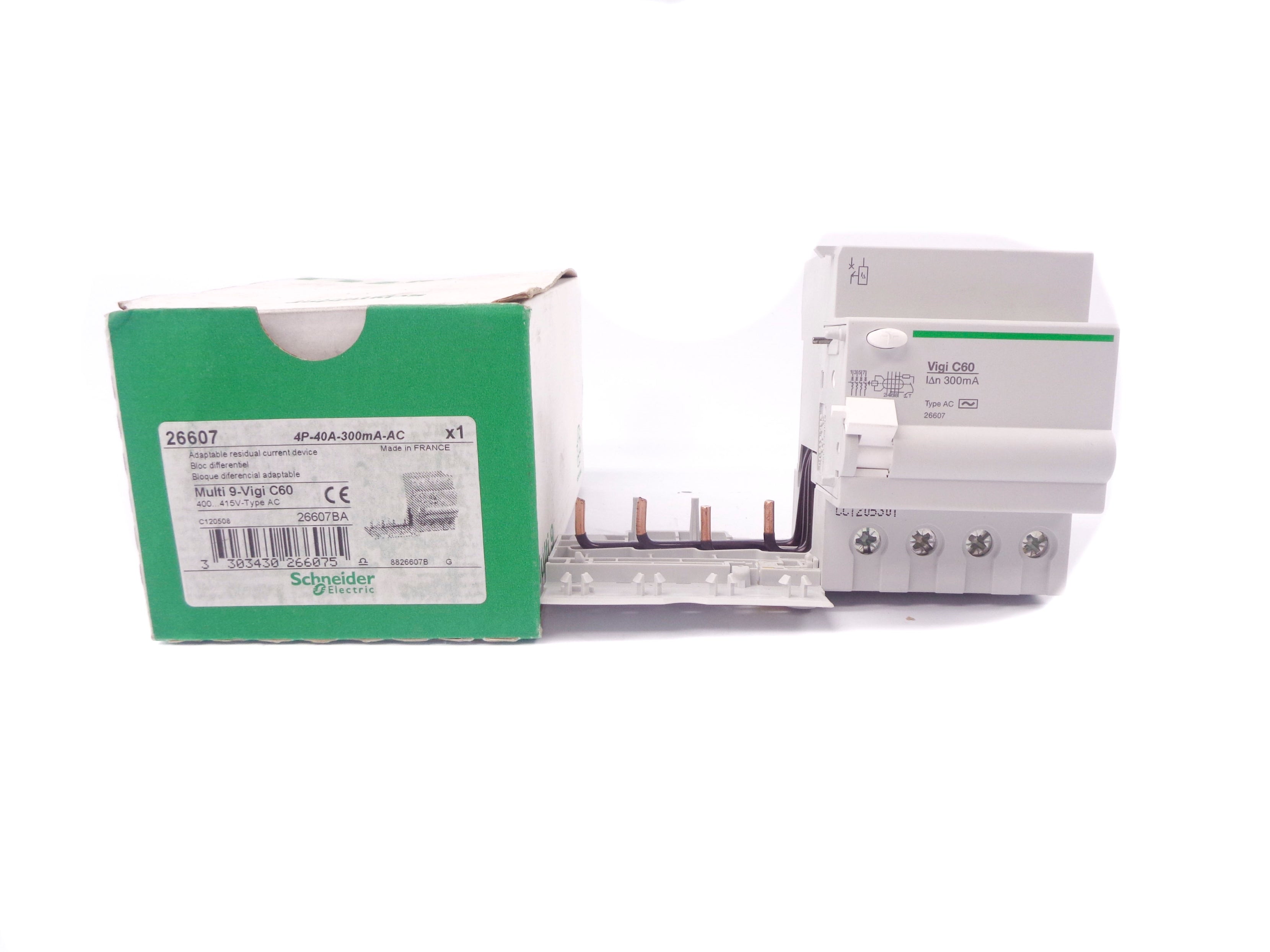SCHNEIDER ELECTRIC 26607 NSMP