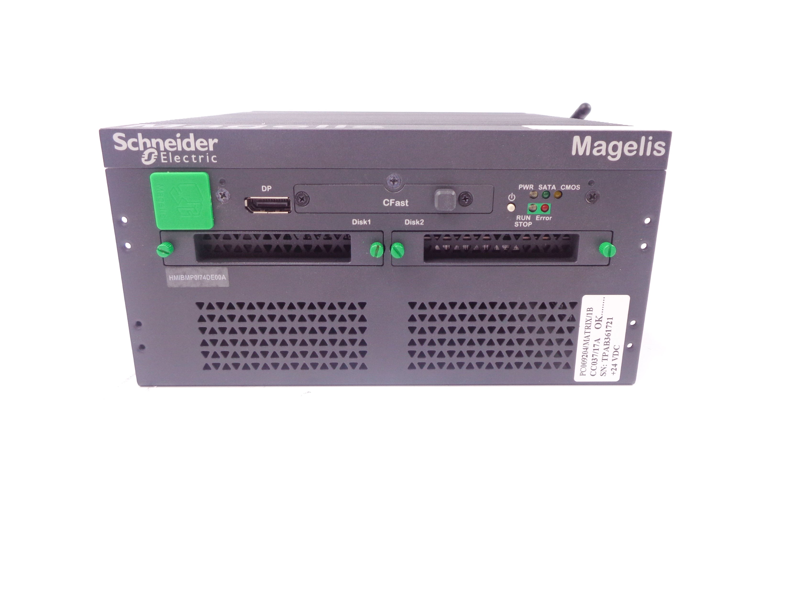 SCHNEIDER ELECTRIC HMIPCCP2BO7DA0X0JN00 NSMP