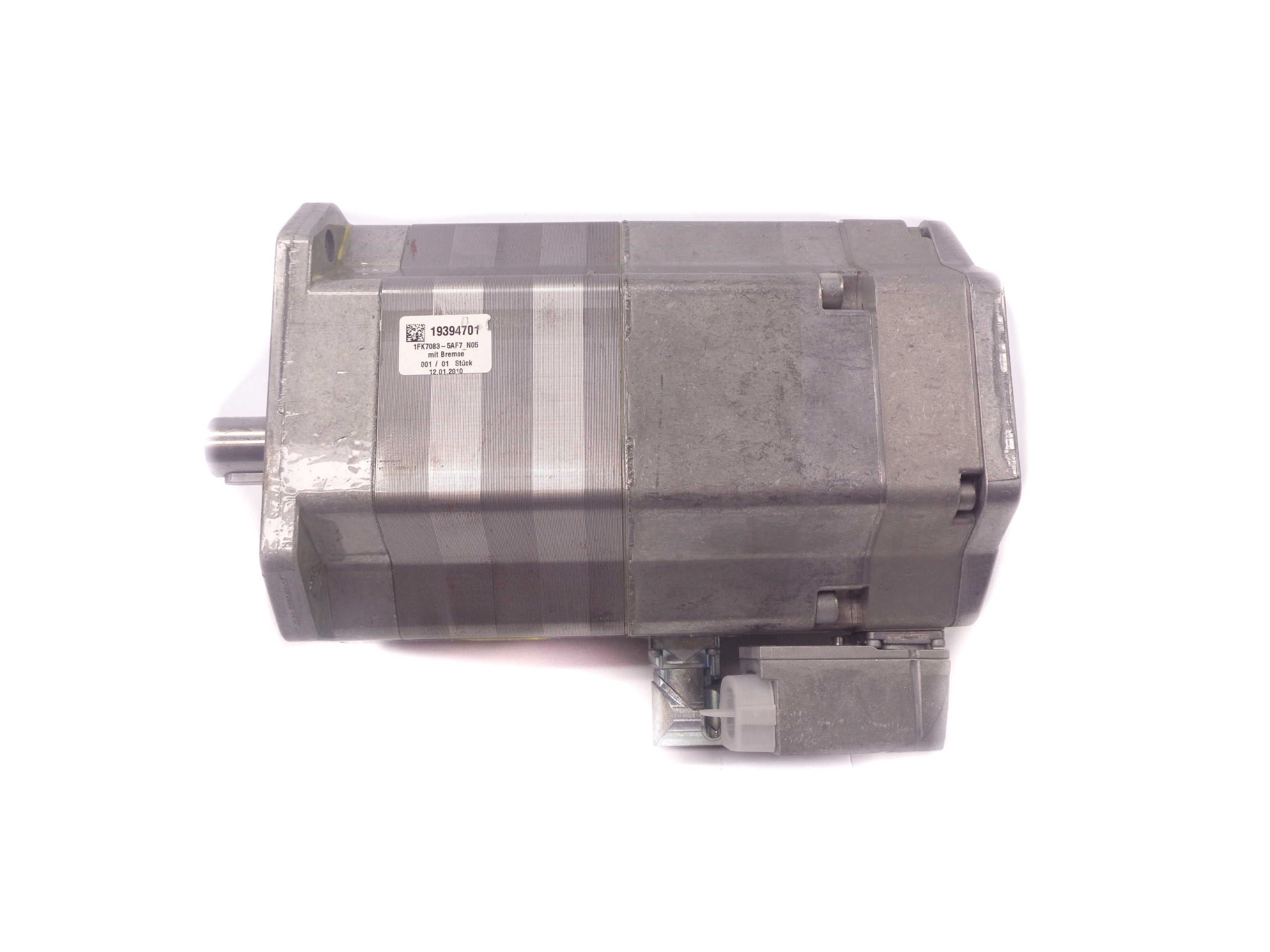 SIEMENS 1FK7083-5AF71-1UB0 NSMP
