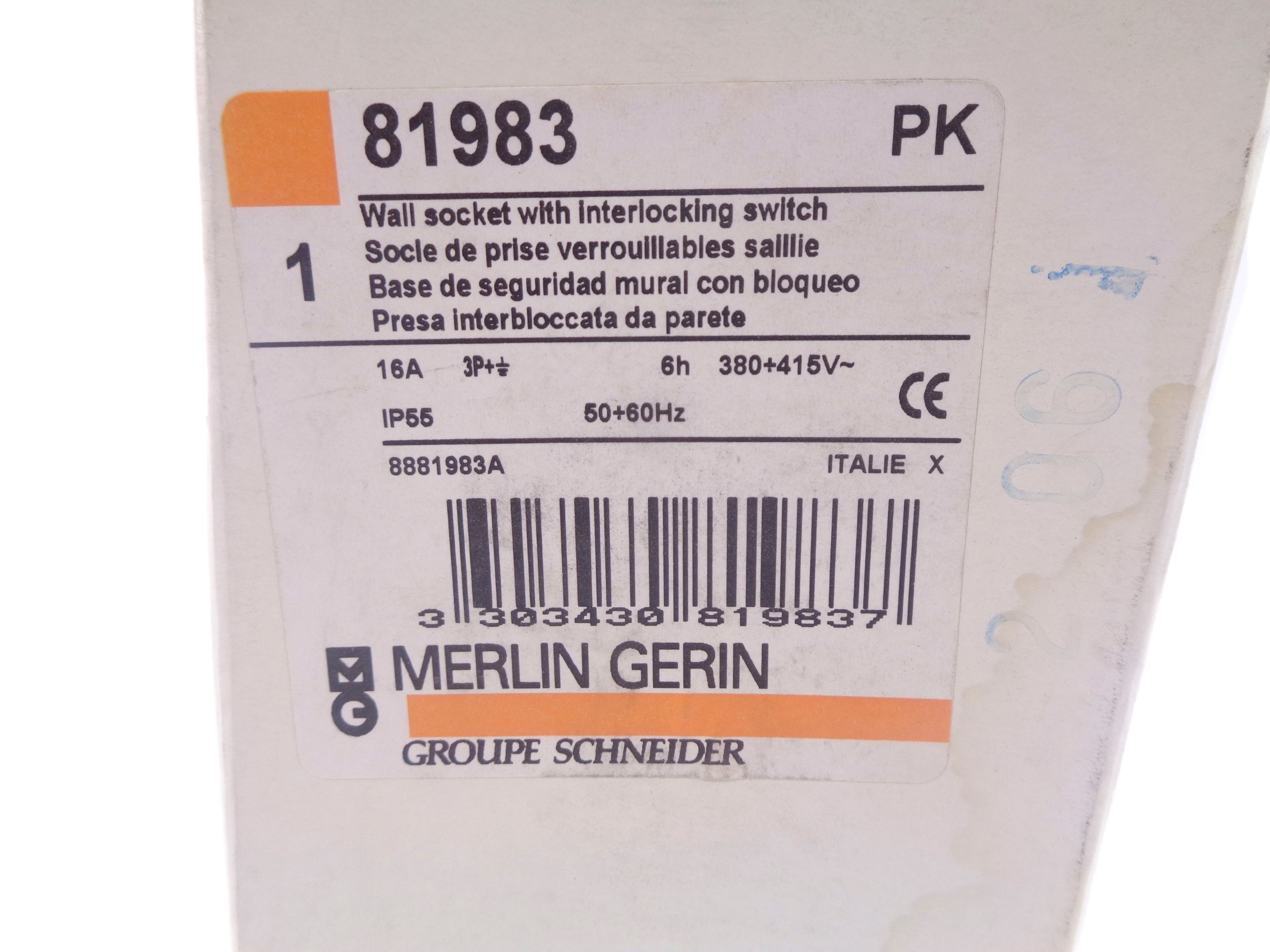 MERLIN GERIN 81983 NSMP