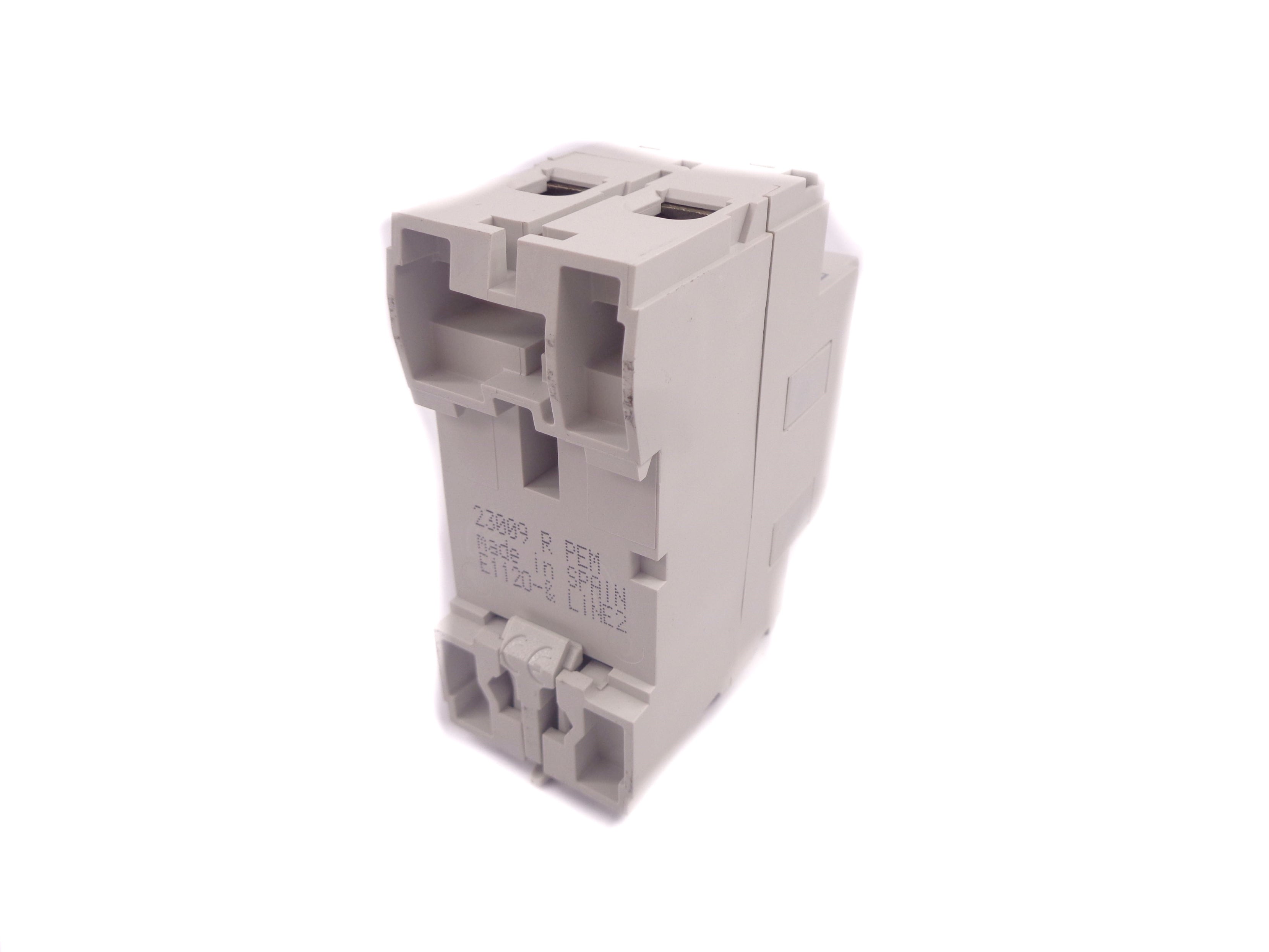 SCHNEIDER ELECTRIC 23009 25A 230V (PKG OF 6) NSMP