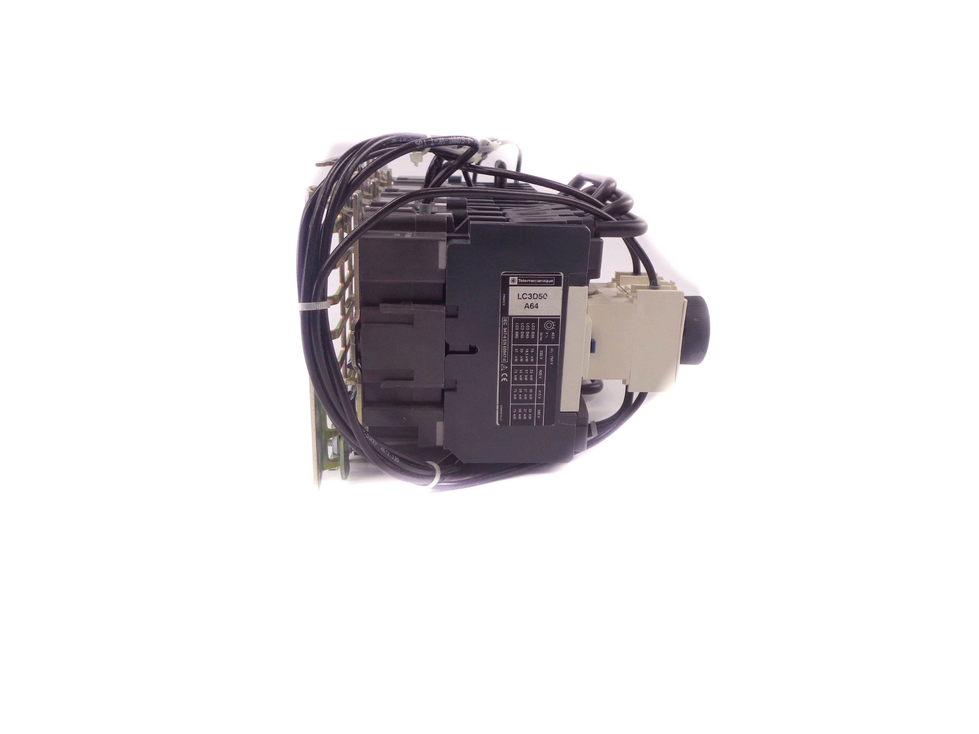 TELEMECANIQUE LC3D50B7A64 24V NSNP