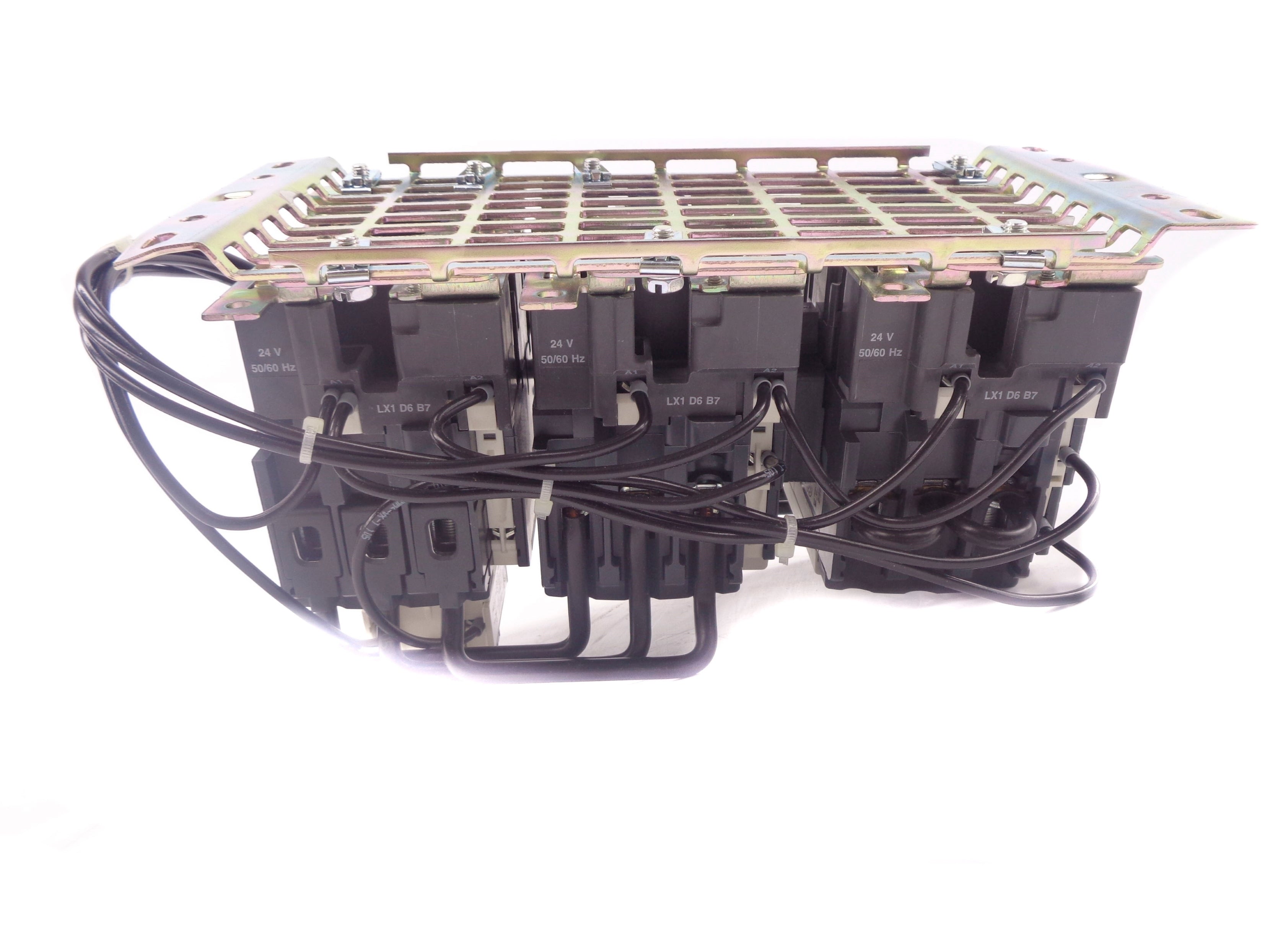 TELEMECANIQUE LC3D50B7A64 24V NSNP
