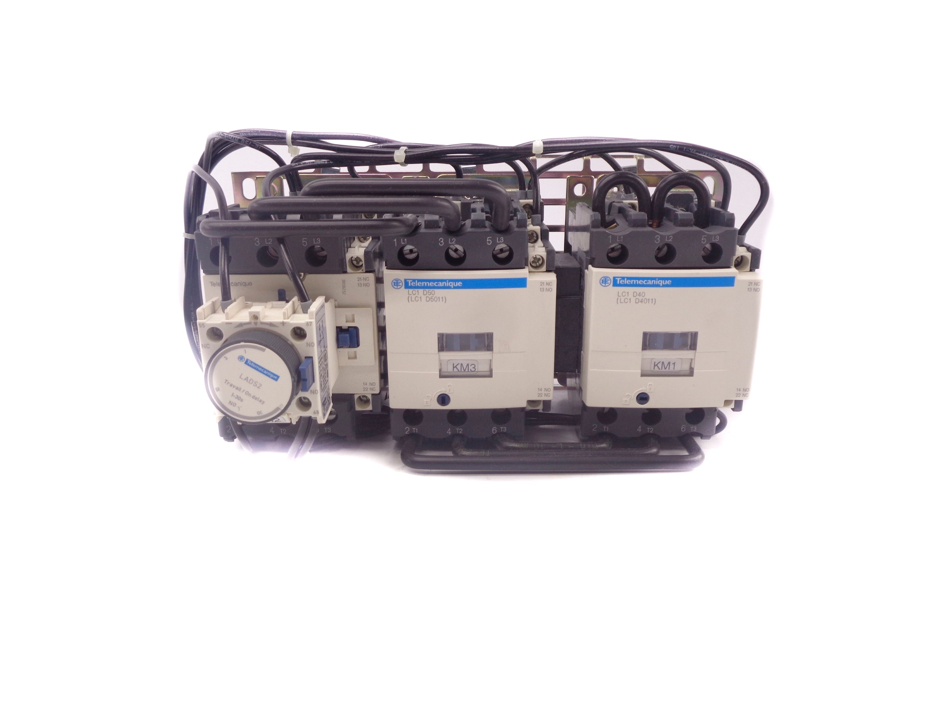 TELEMECANIQUE LC3D50B7A64 24V NSNP
