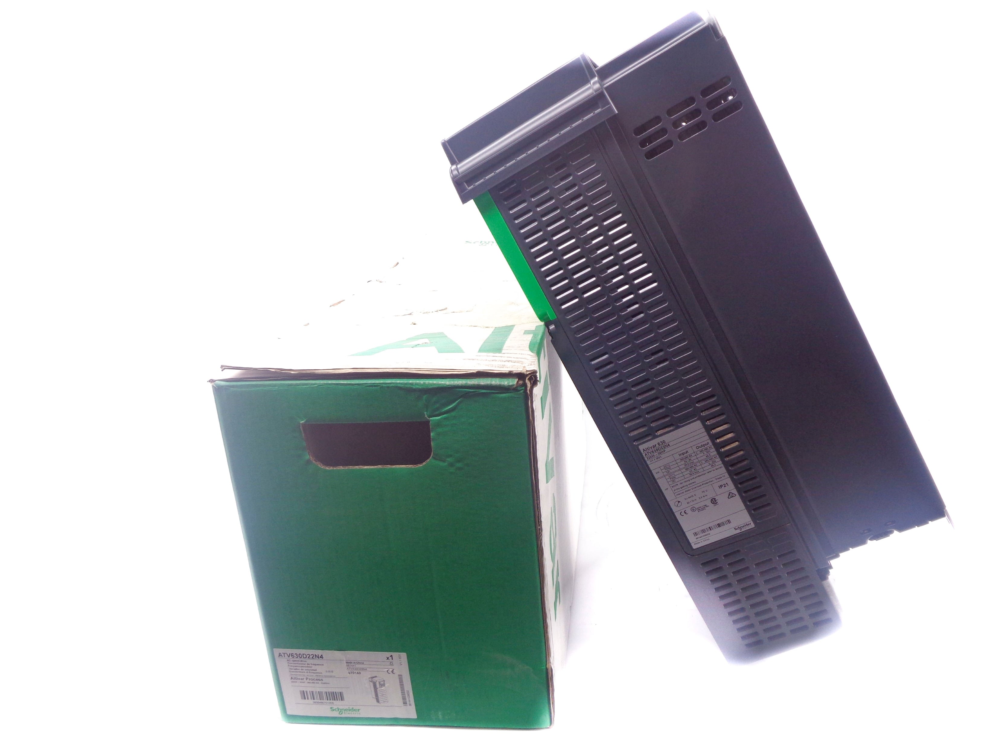 SCHNEIDER ELECTRIC ATV630D22N4 NSMP